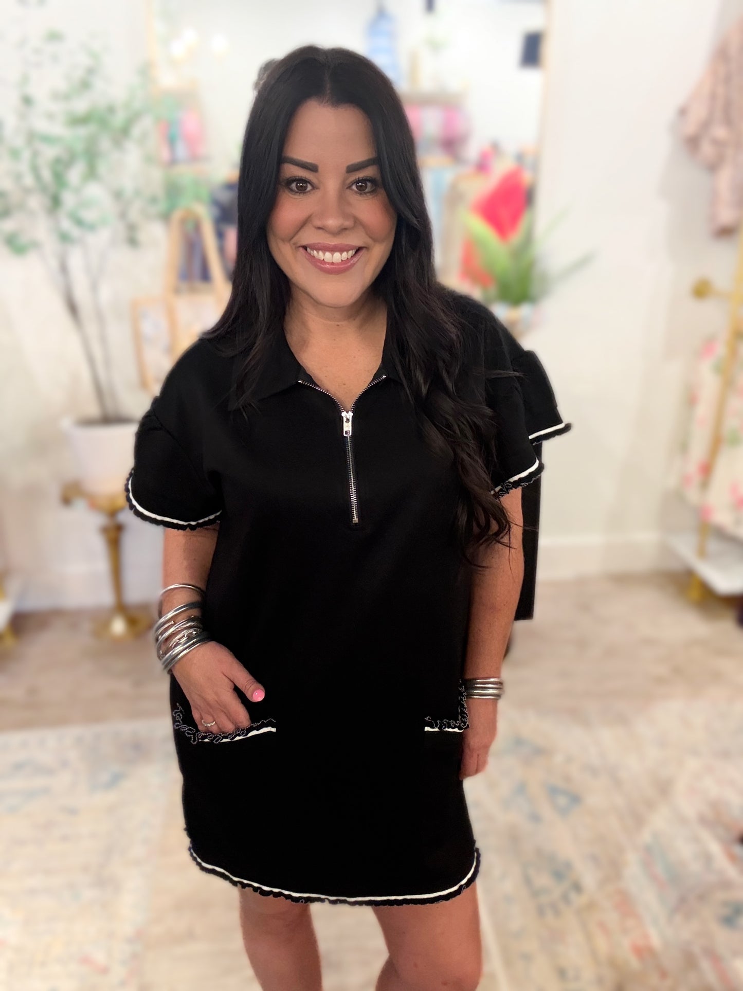 All The Things Dress