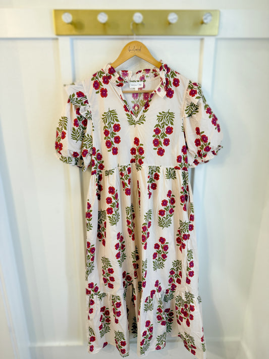 Wildflower Stroll Midi