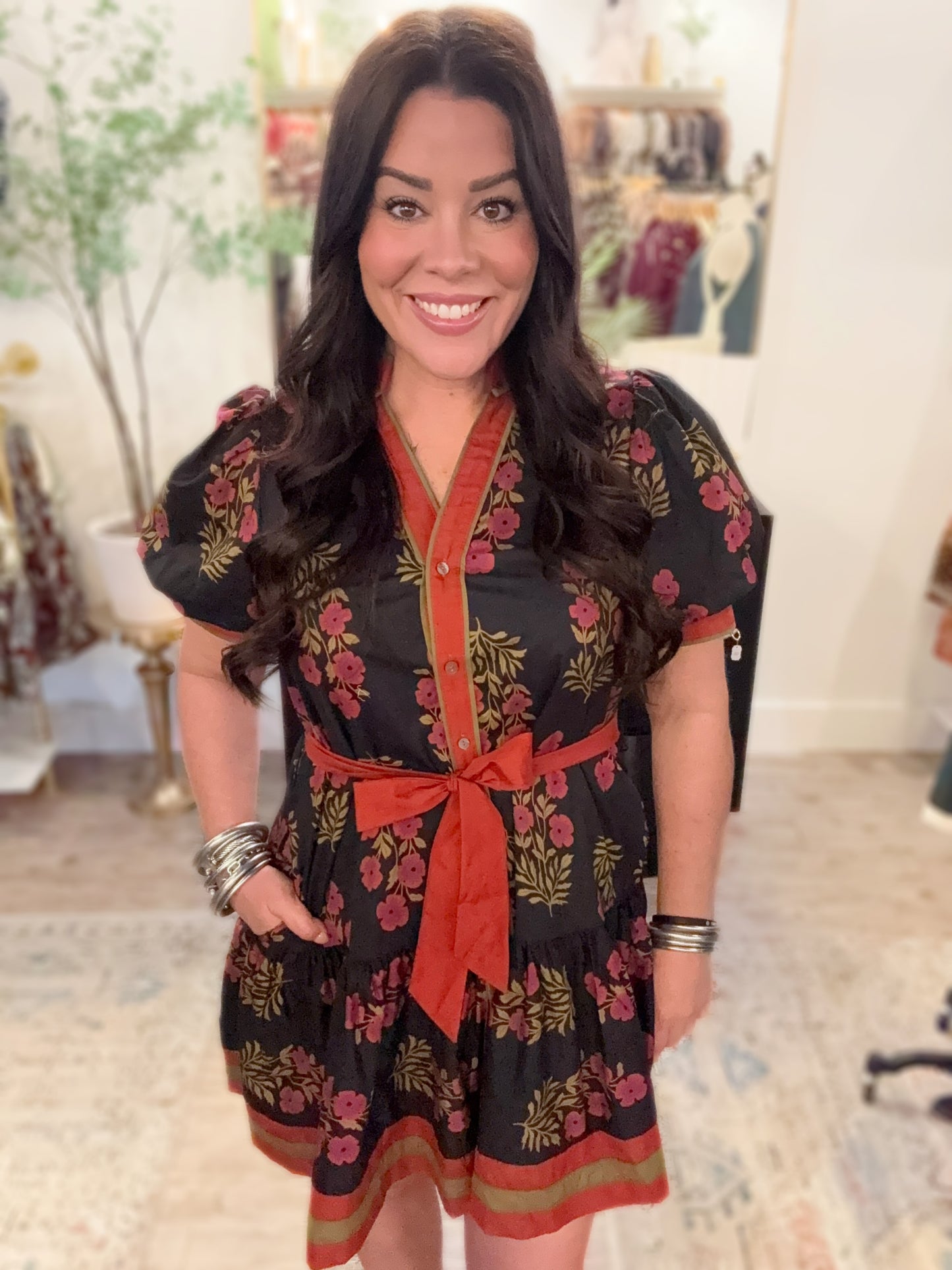 Secret Garden Dress