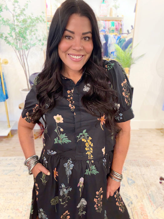 Meadow Muse Dress Set