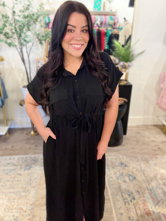 The Everyday Tie Midi