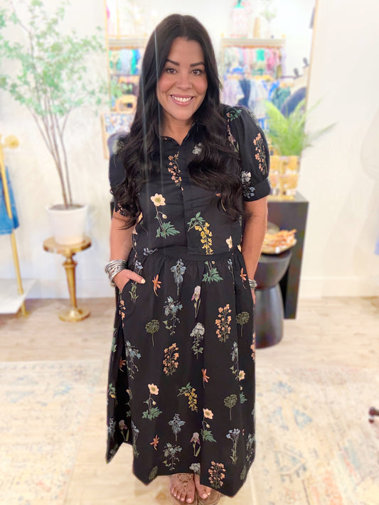 Meadow Muse Dress Set