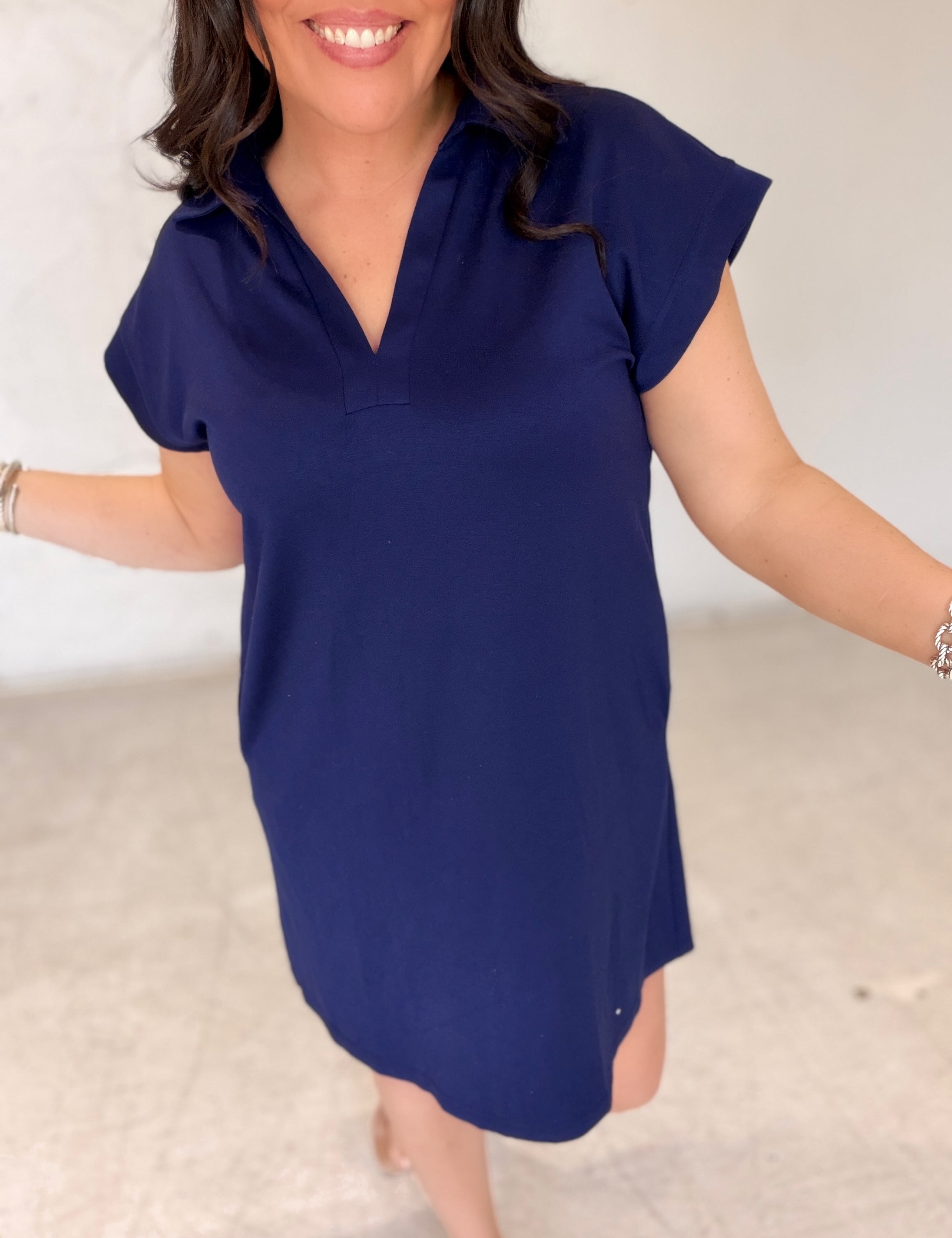 The Always Ready Dress