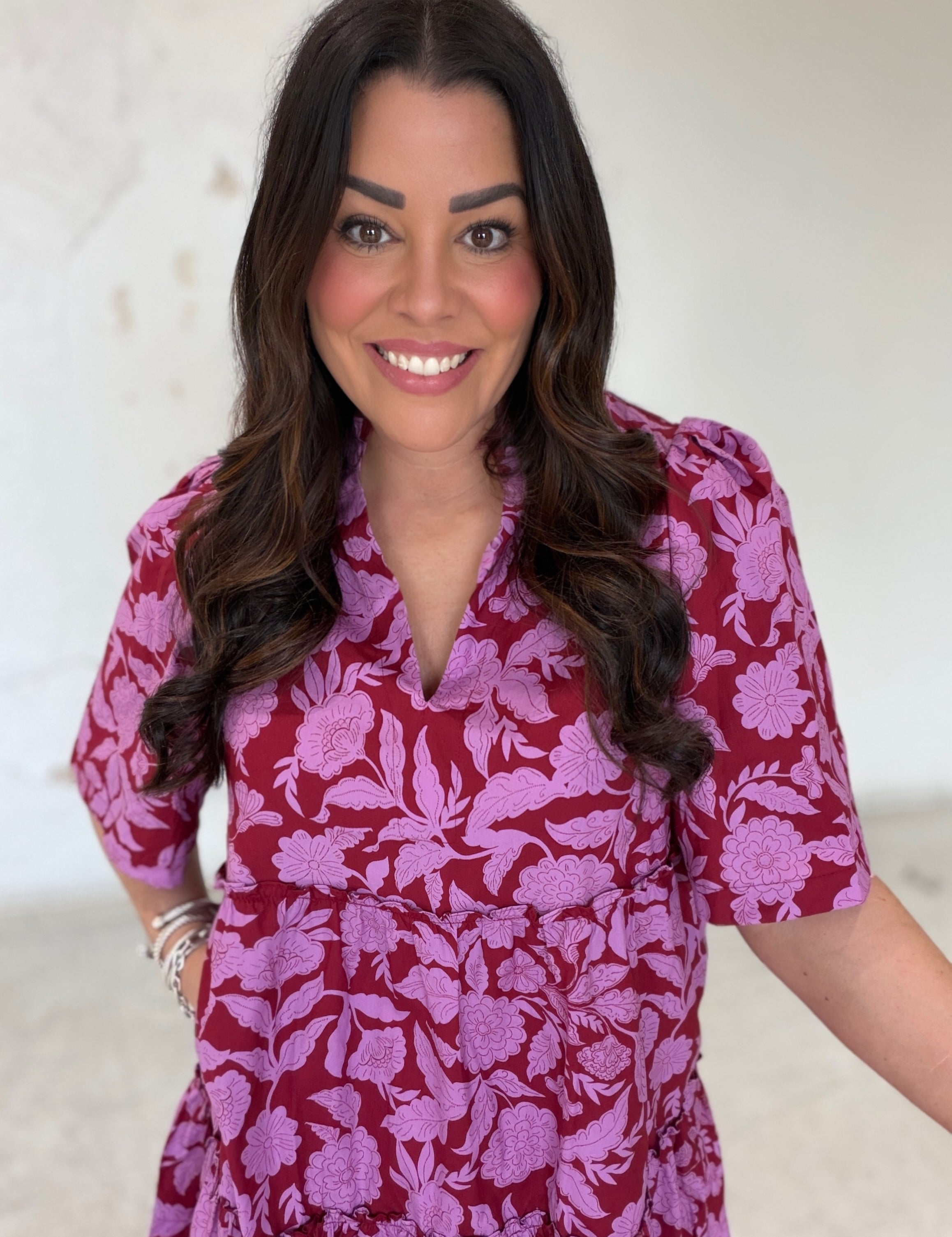 In Full Bloom Dress
