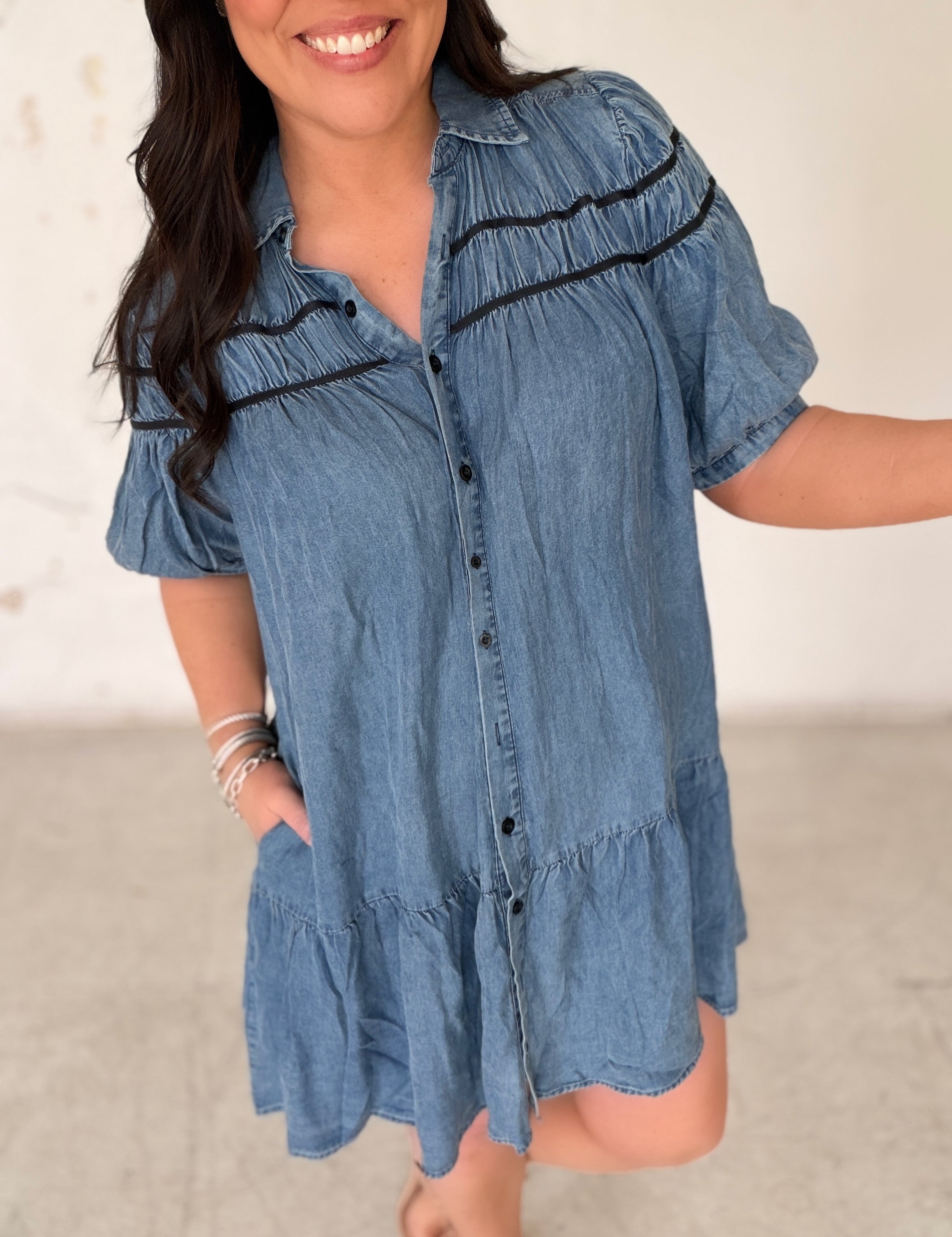 Sweet Escape Dress