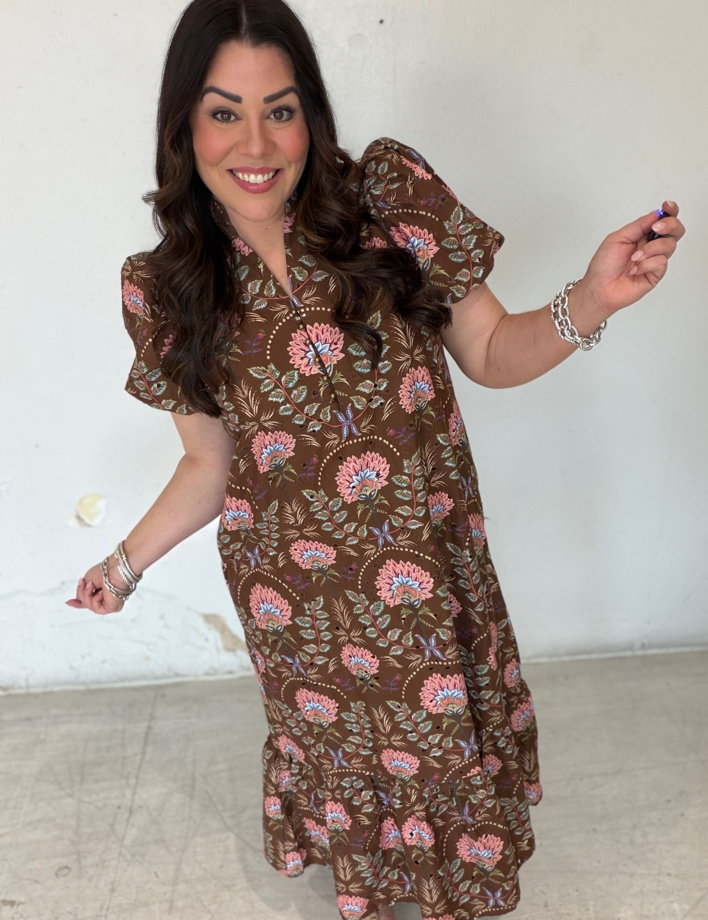 Beautiful Season Dress