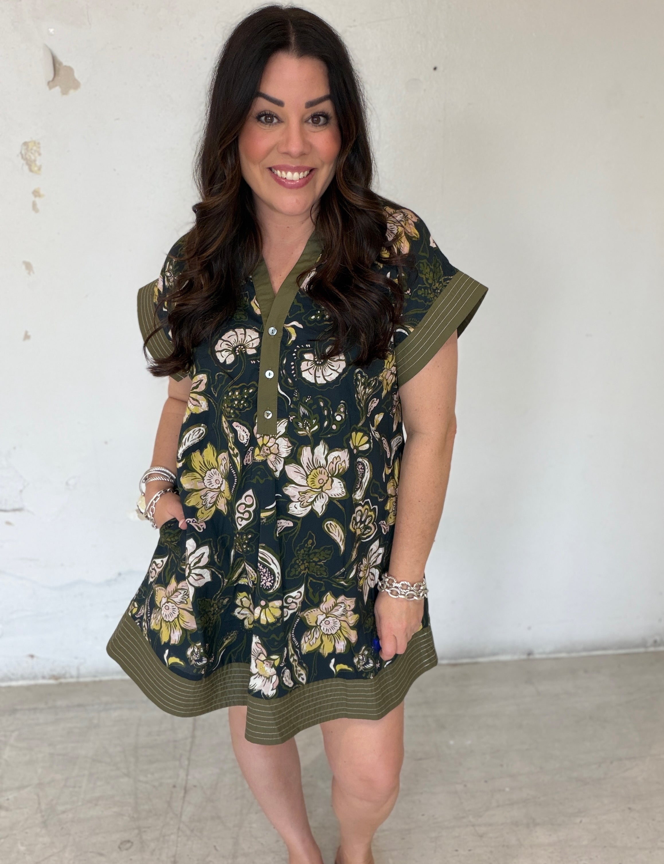 Wildflower Weekend Dress