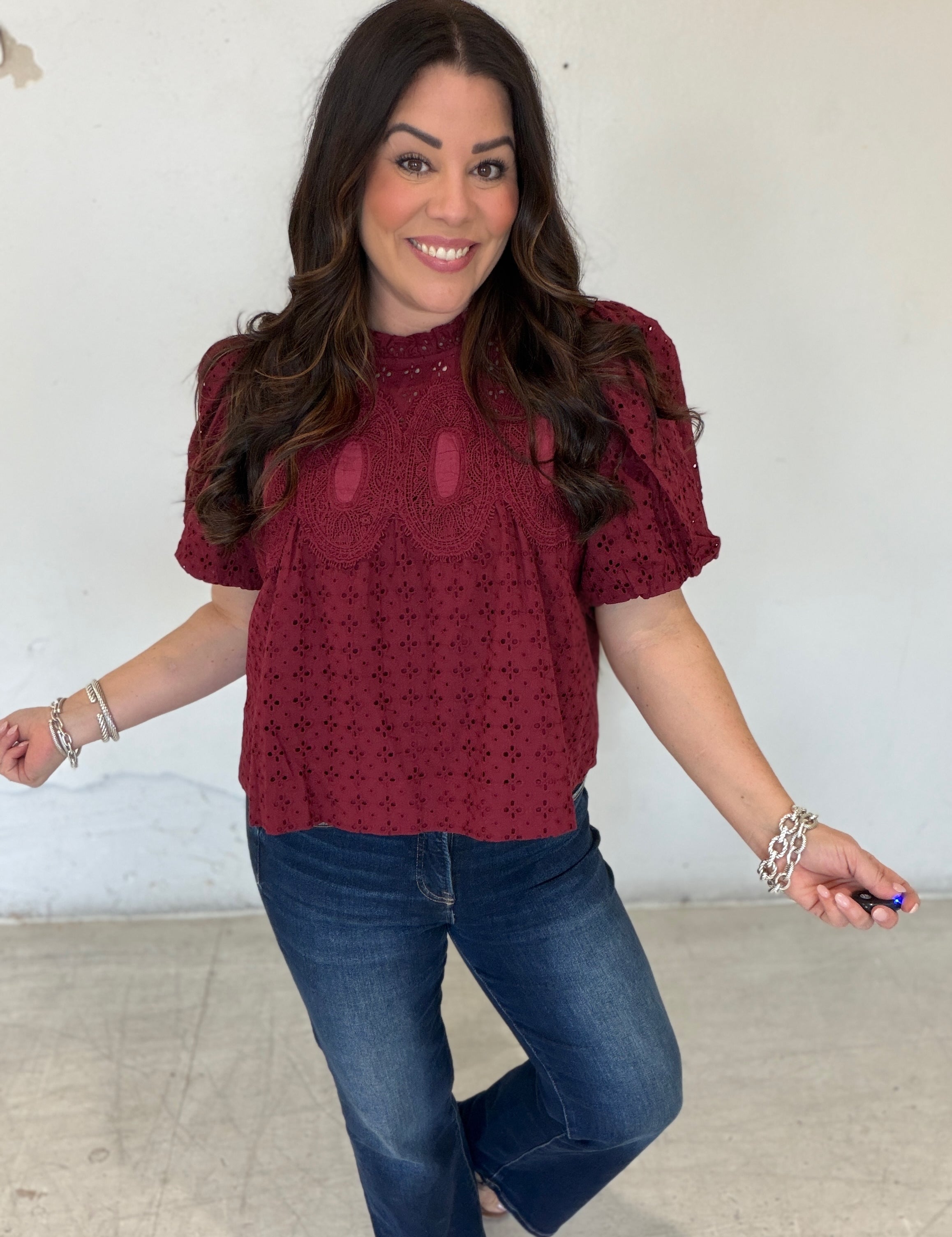Love At First Sight Top