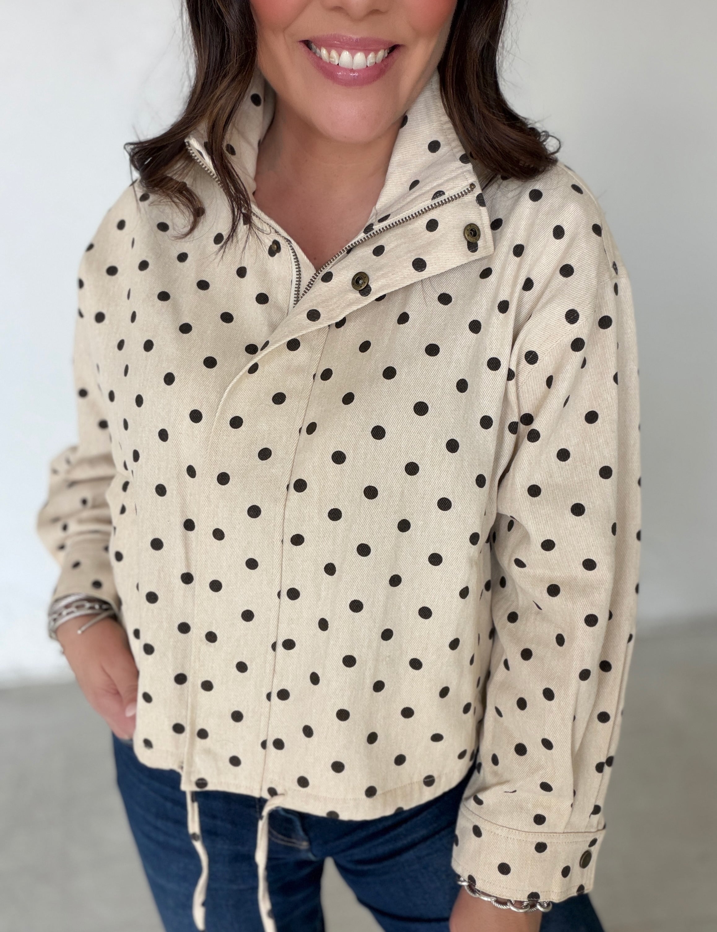 Spot On Jacket