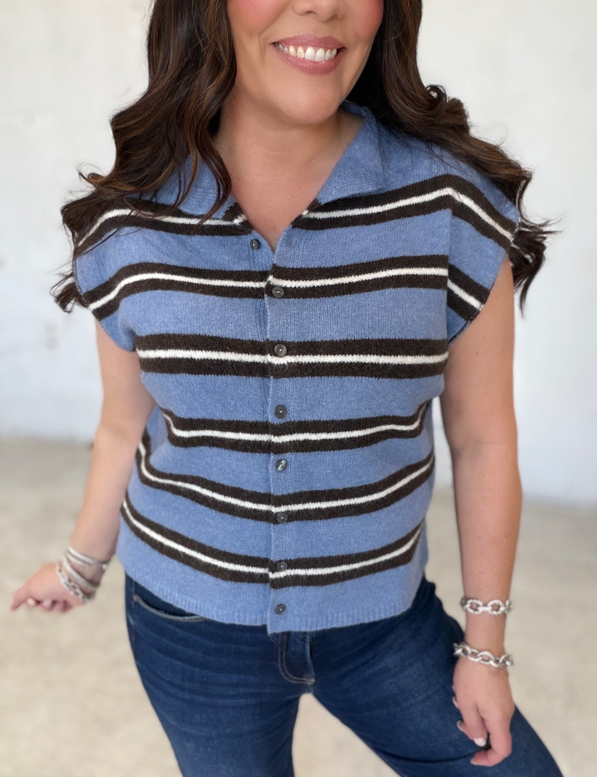 First Impression Sweater