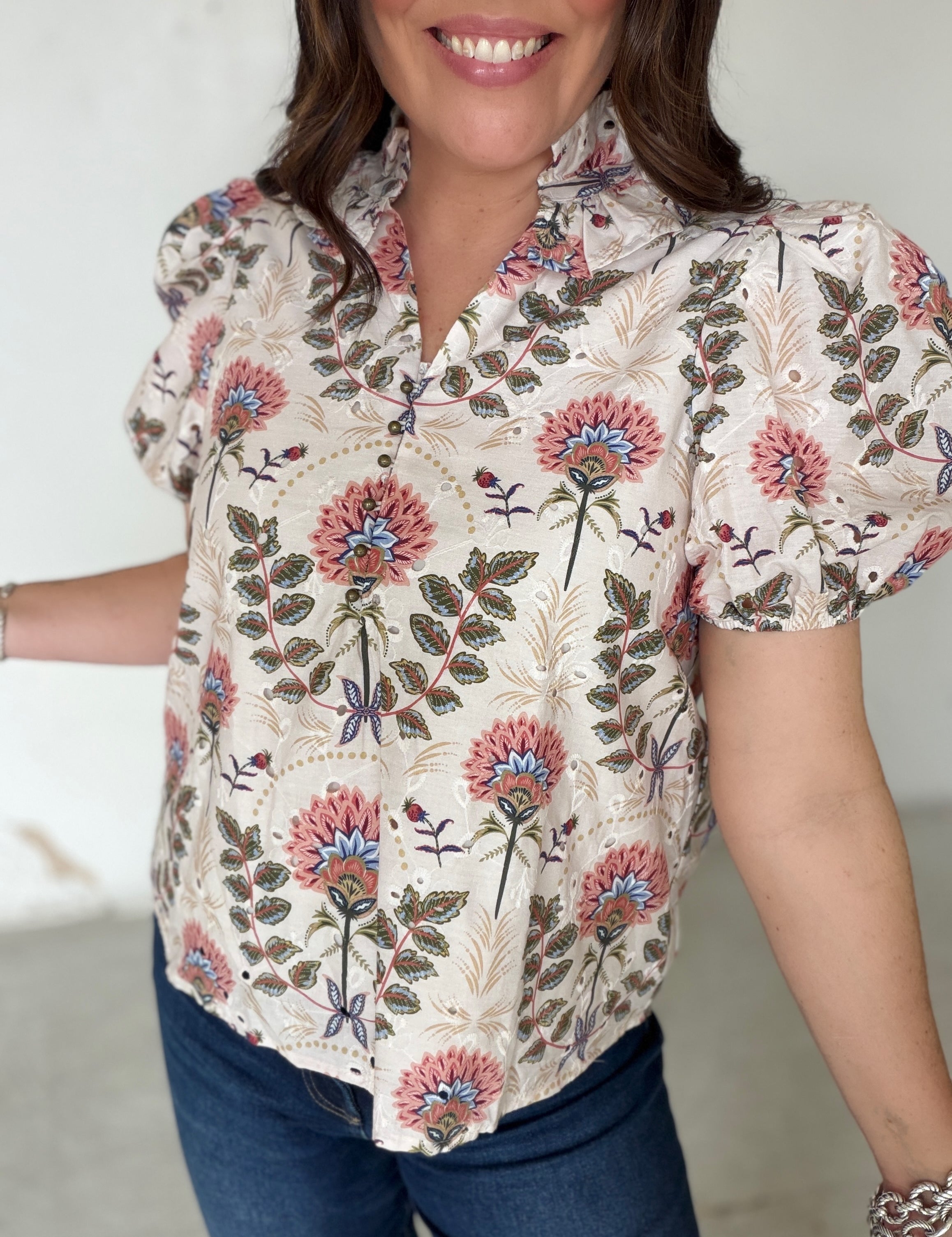 Freshly Picked Top