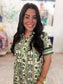 Verdant Bloom Dress