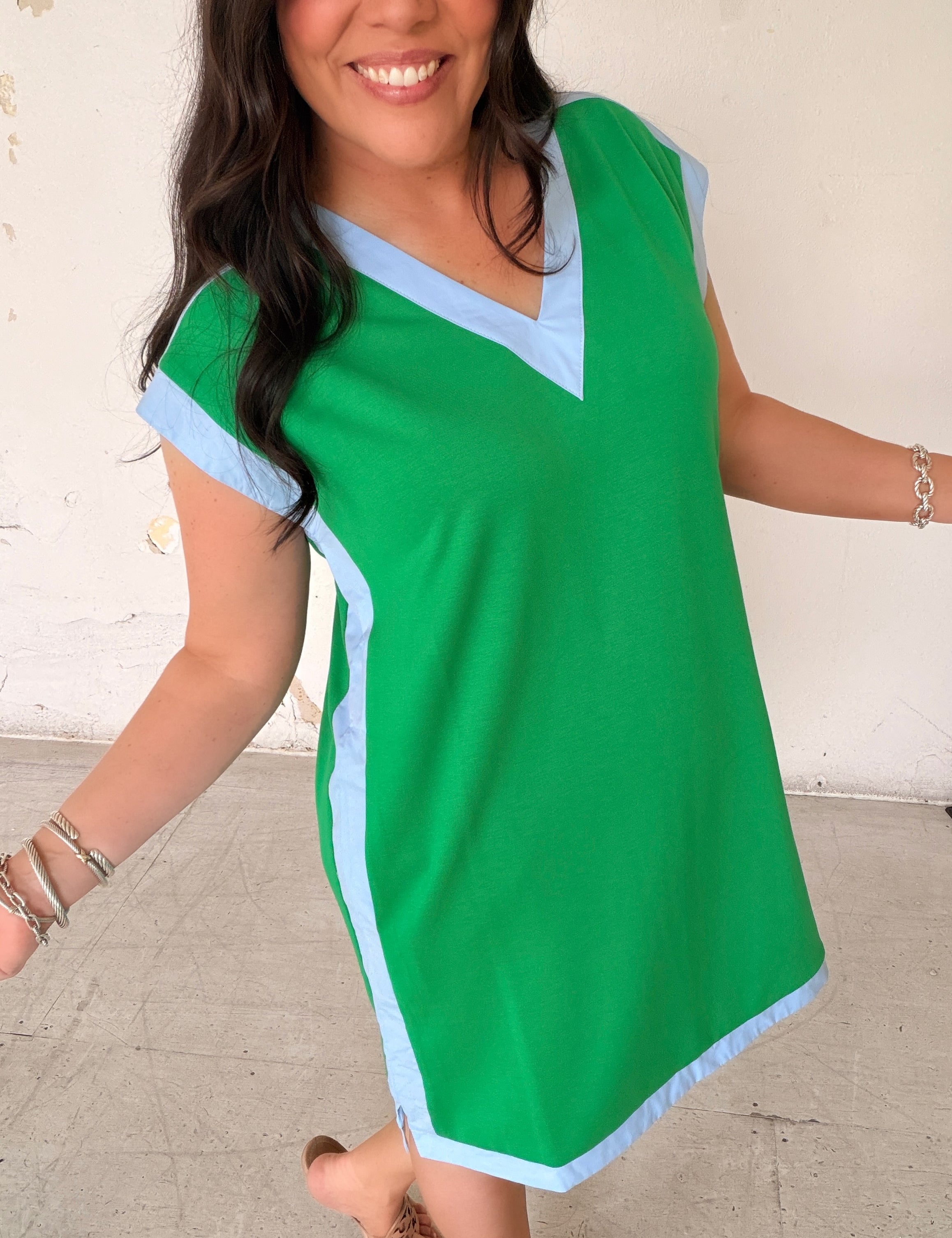 Fresh Start Dress