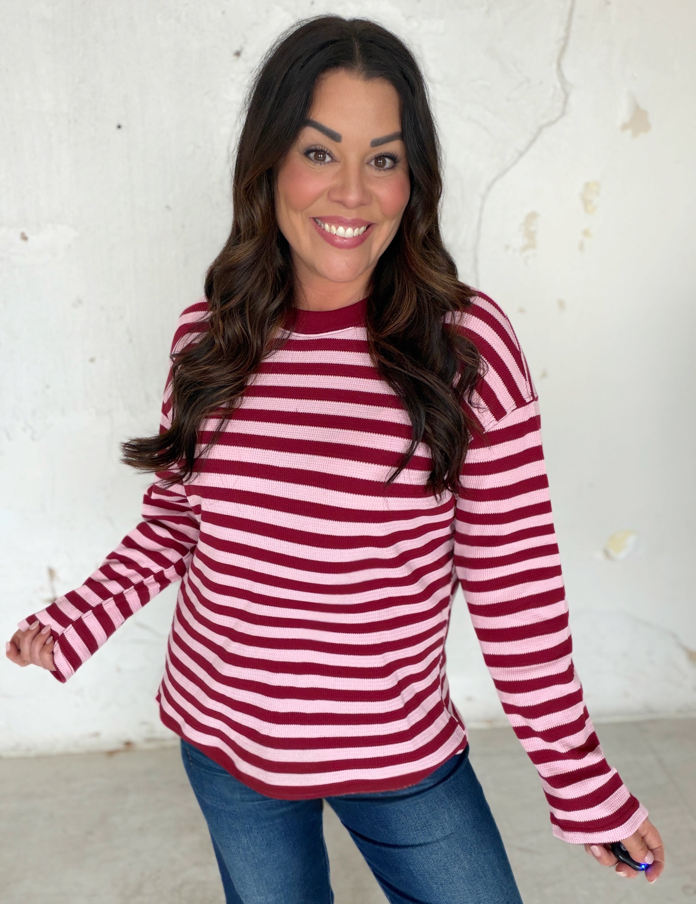 Berry Sweet Top