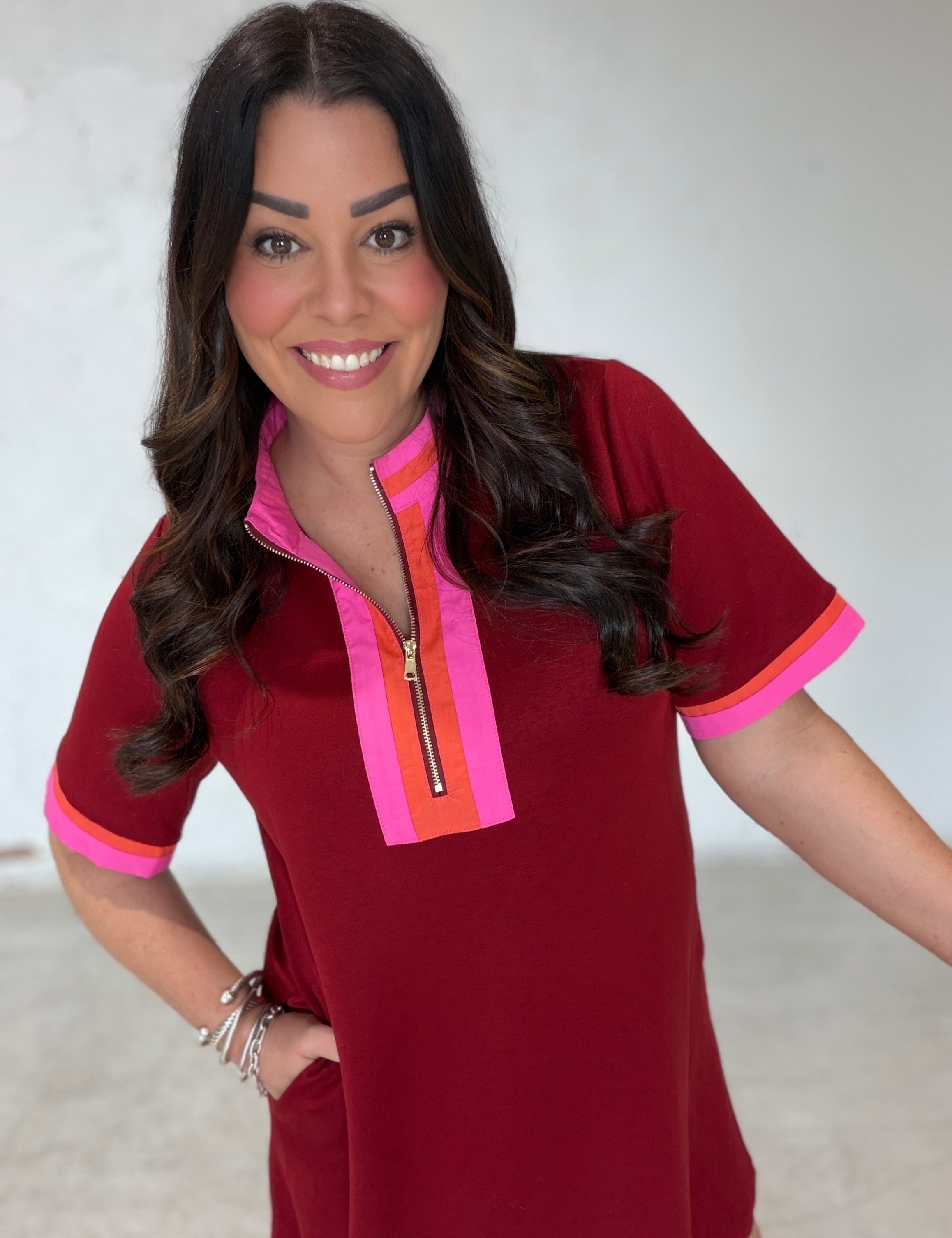 The Game Changer Dress