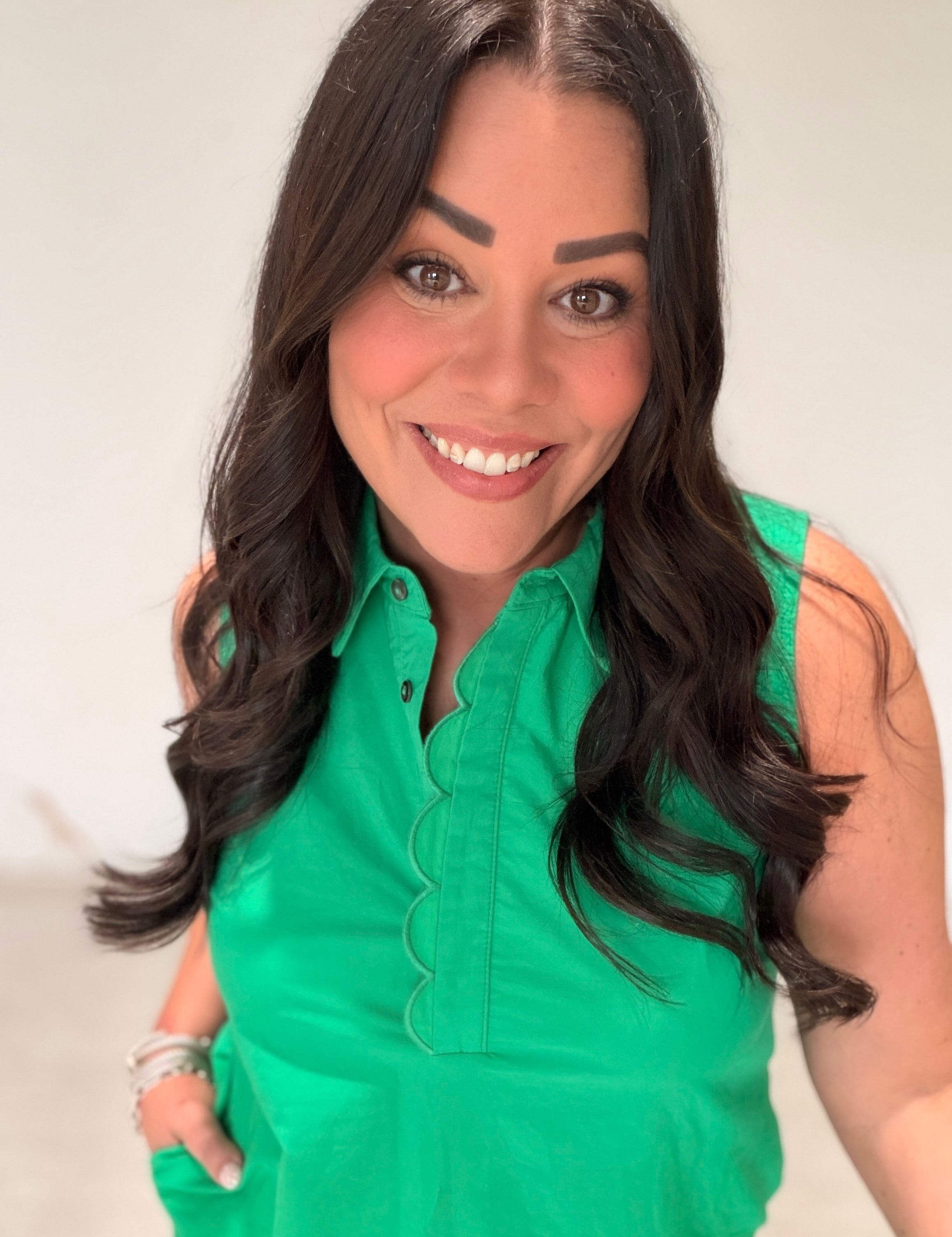 Emerald Escape Dress