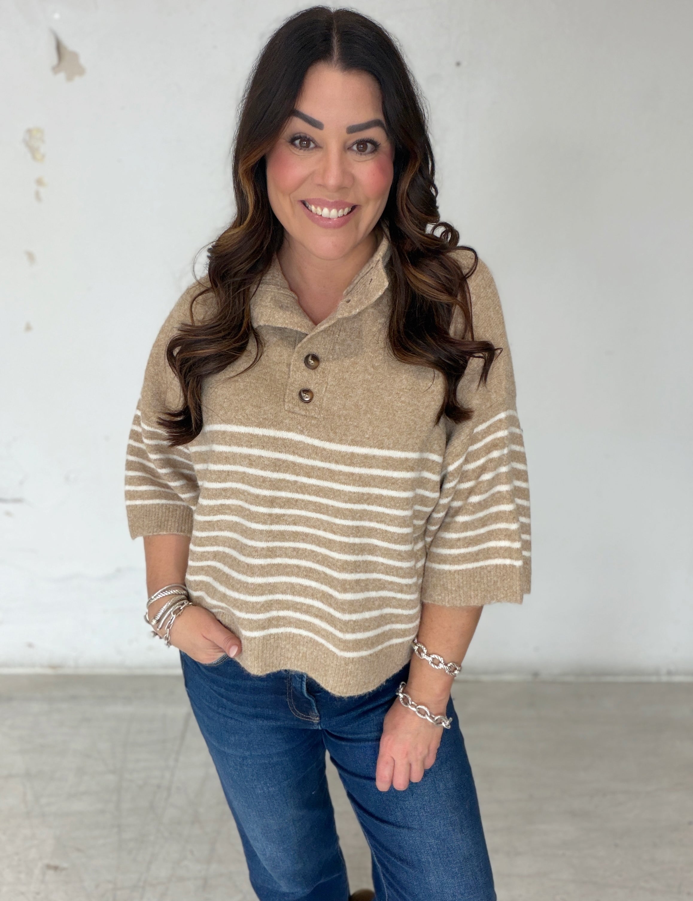 Sunday Stroll Sweater