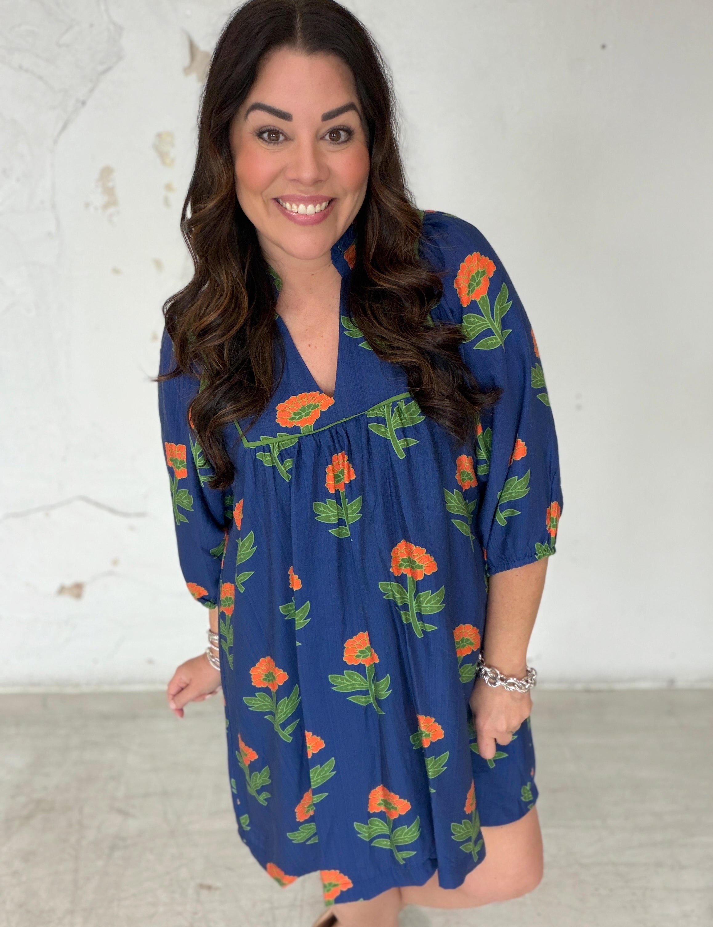 A Brighter Day Dress