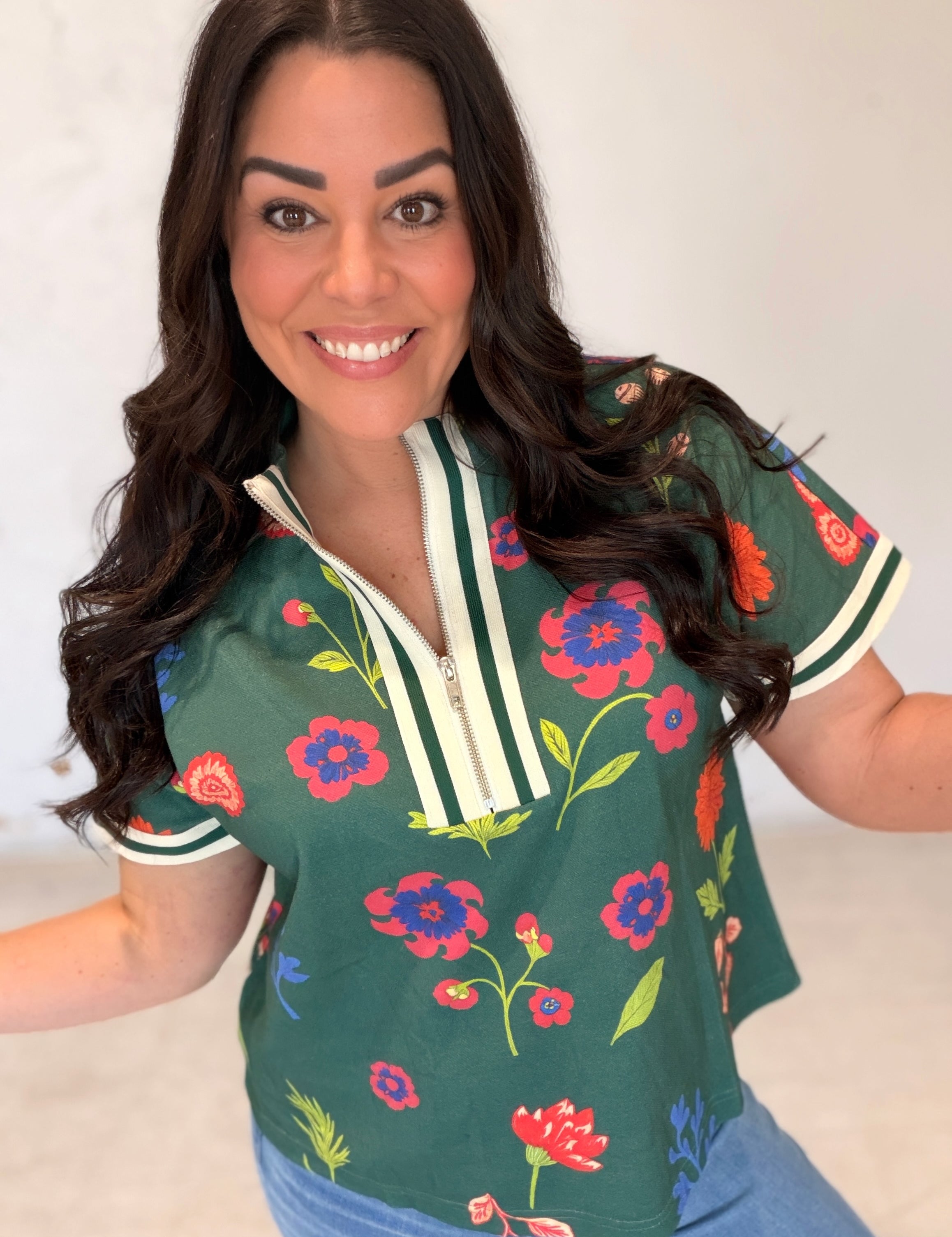 The Daytrip Top