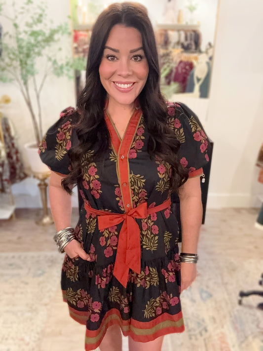 Secret Garden Dress