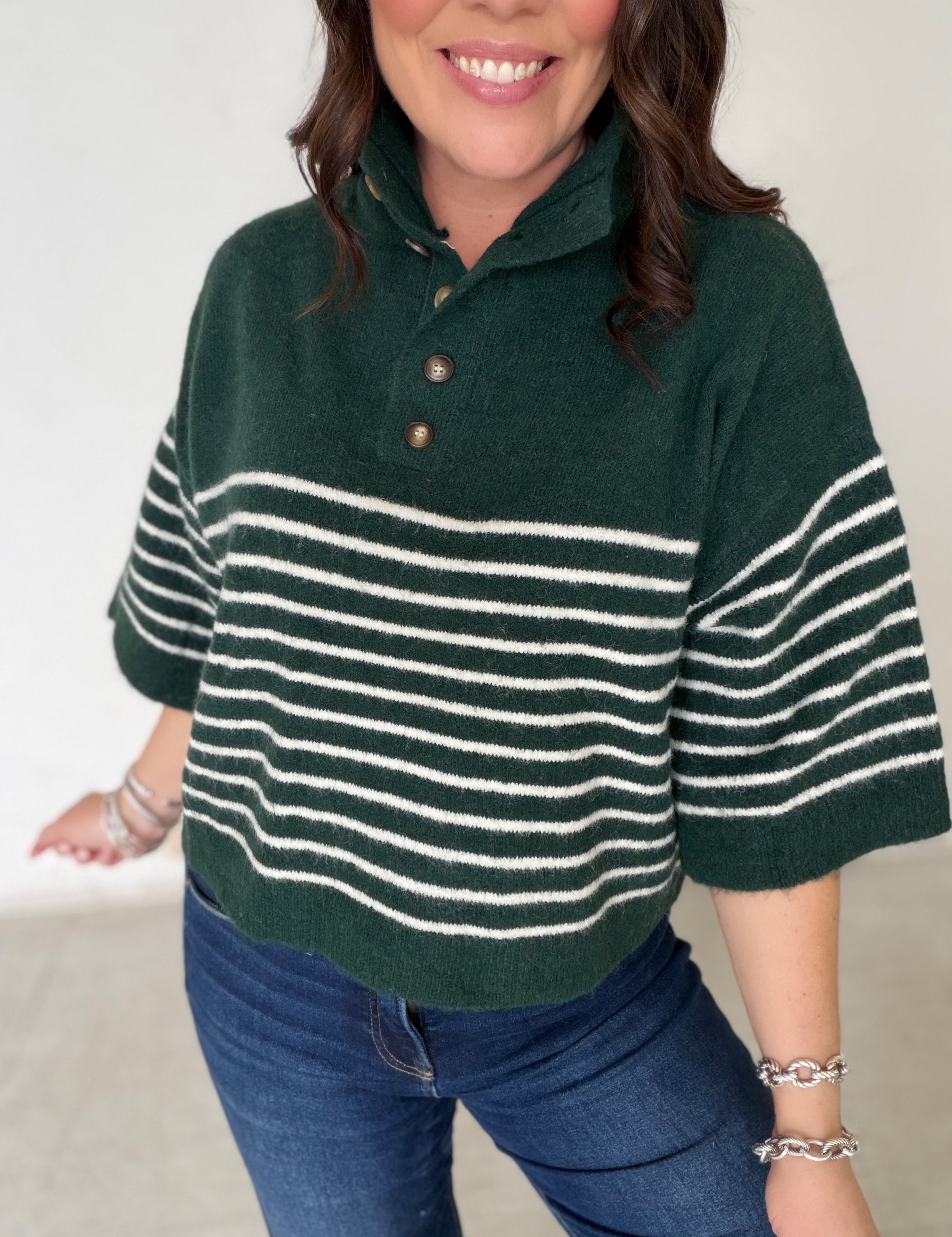 First Fall Feeling Sweater