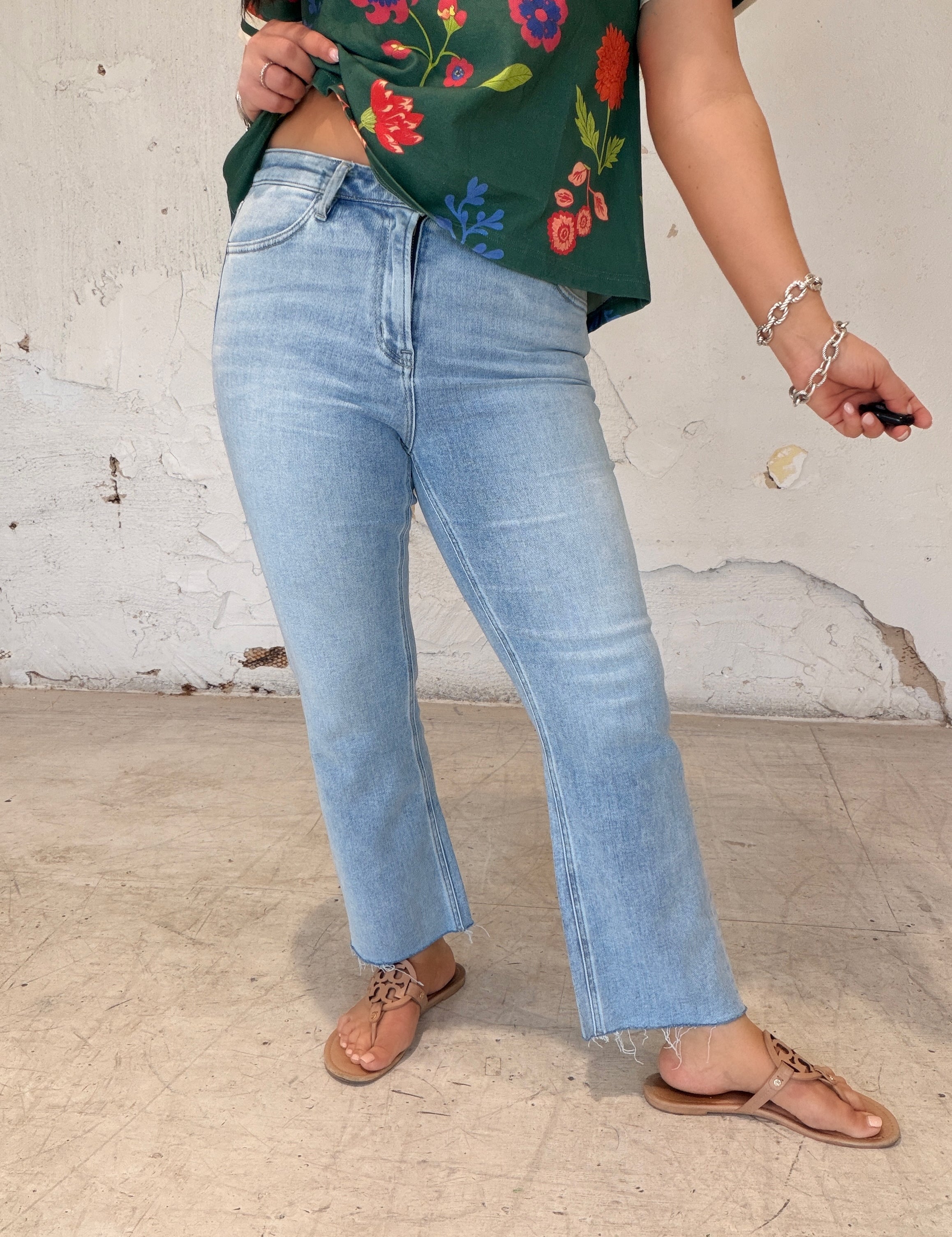 The Perfect Kick Jeans by Flying Monkey