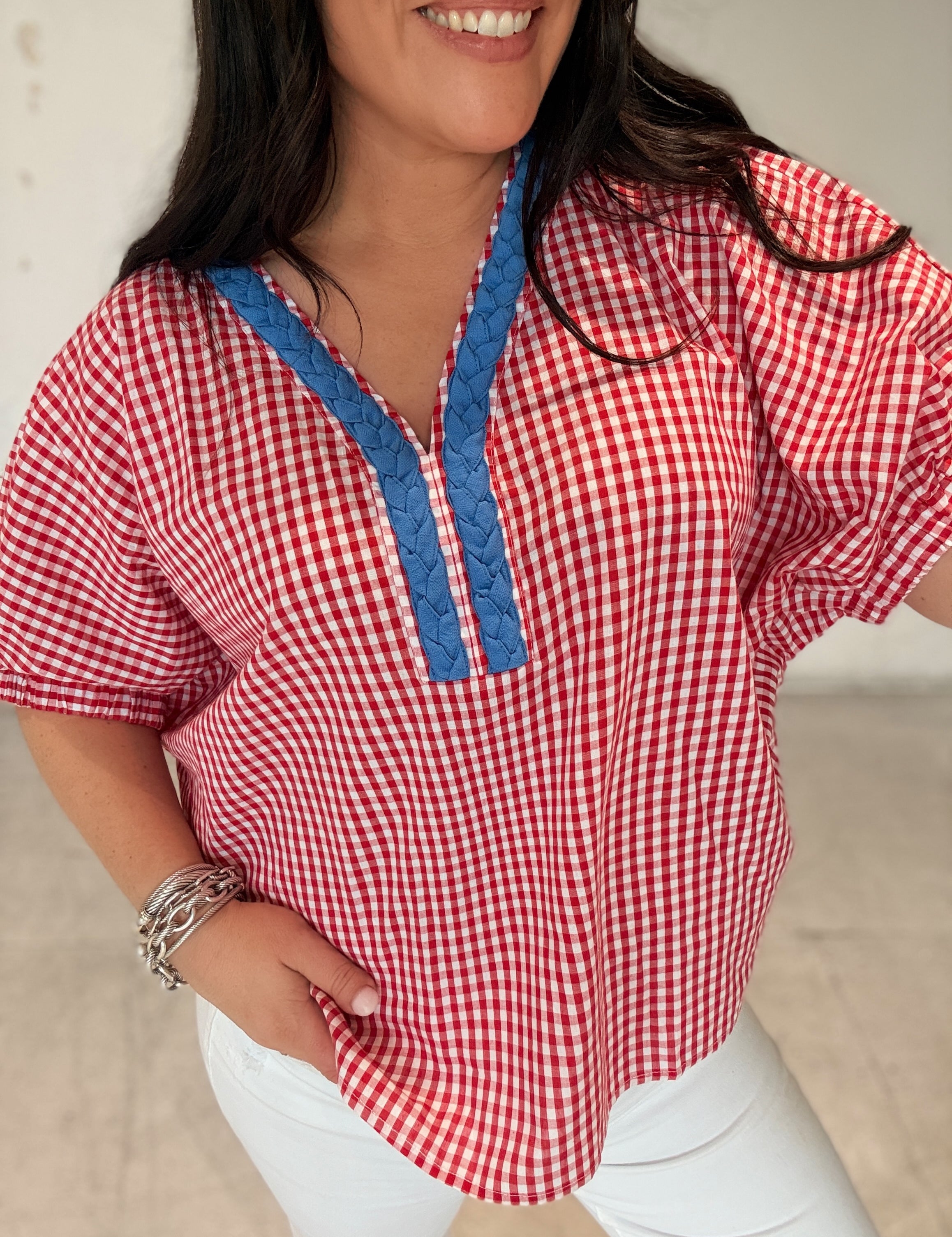 Sweet Freedom Top