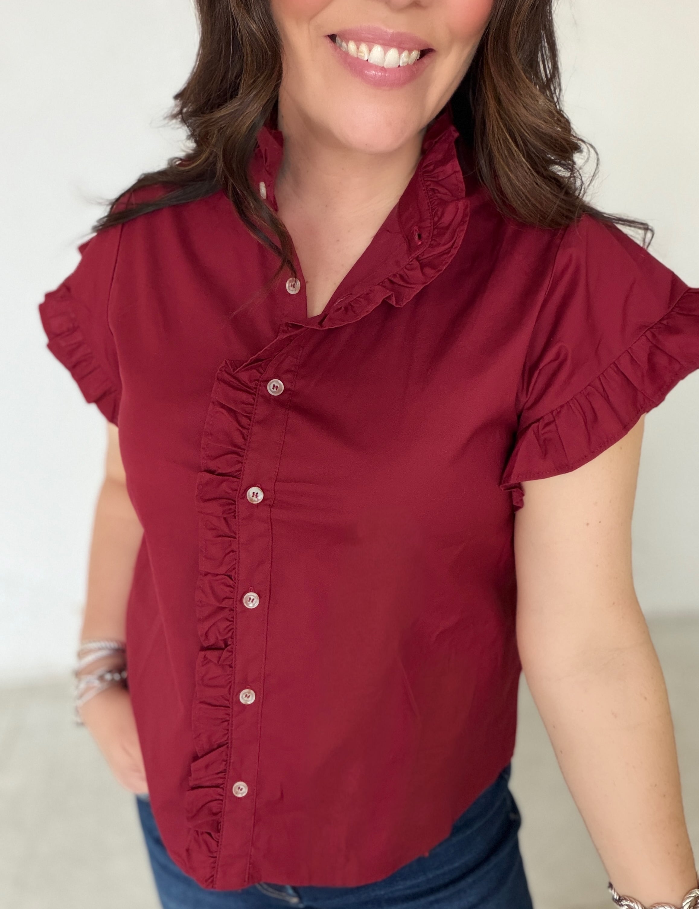 Fall’s Finest Top