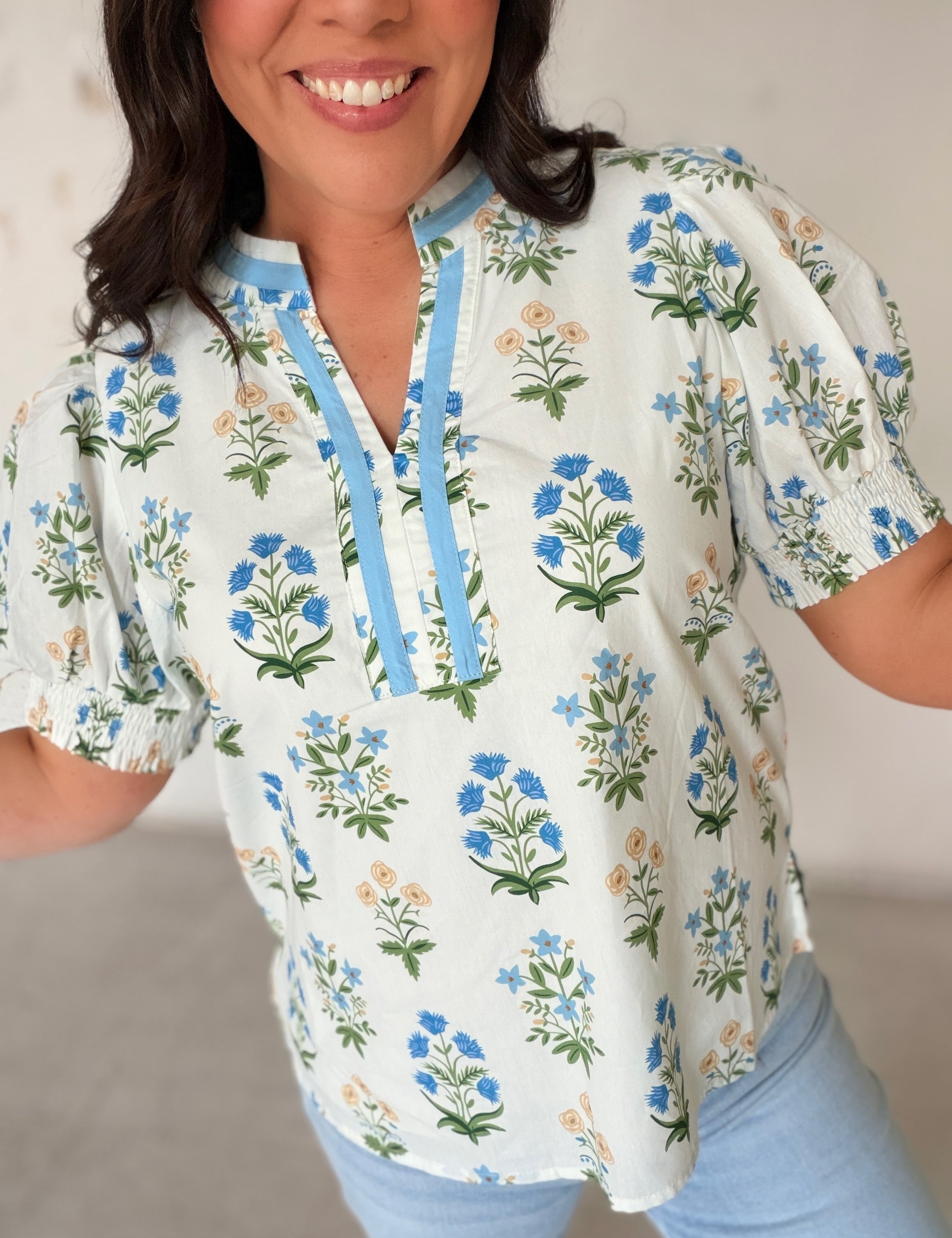 Sweetest Season Top