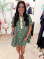 The Garden Stroll Dress By Entro