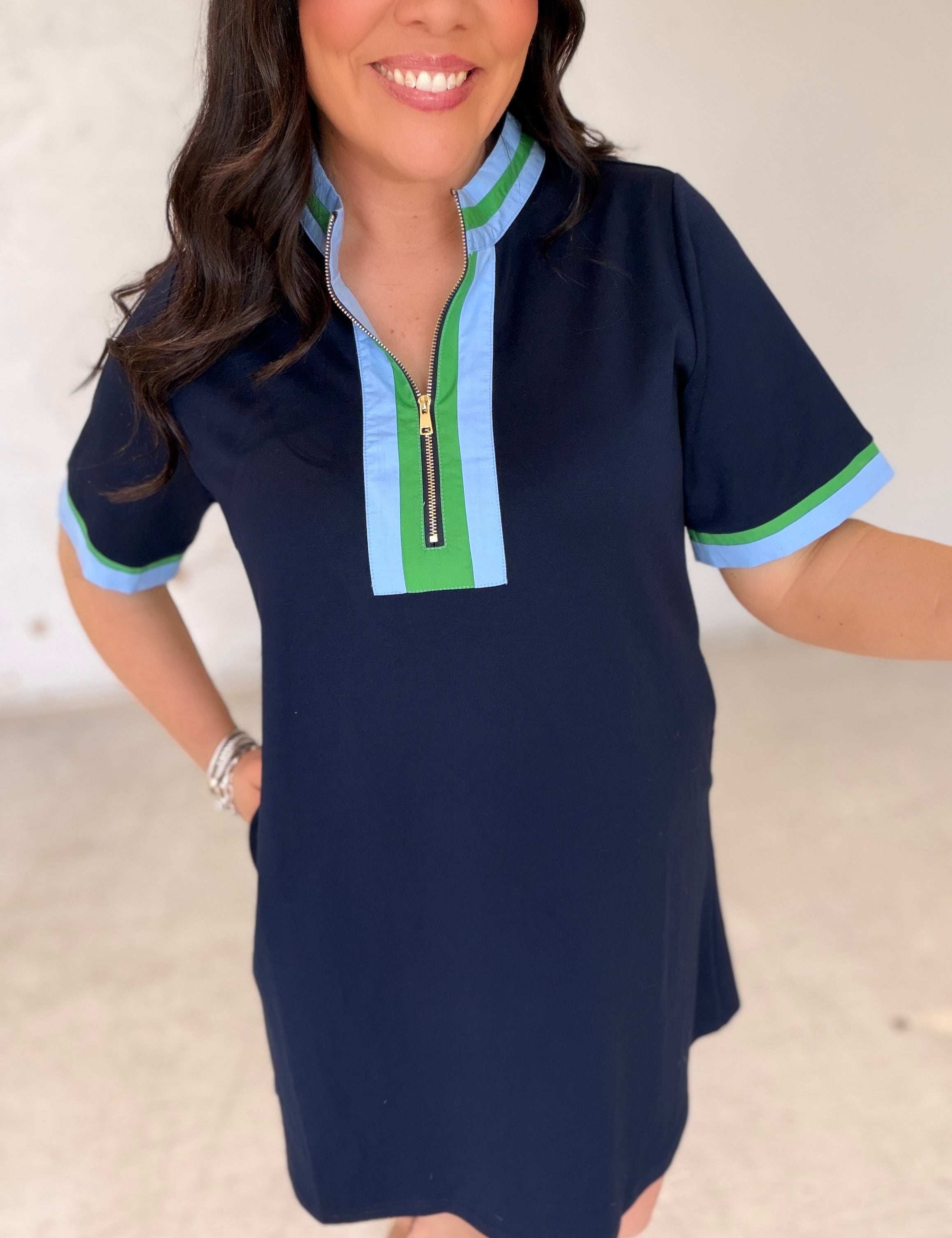 The Fairway Dress