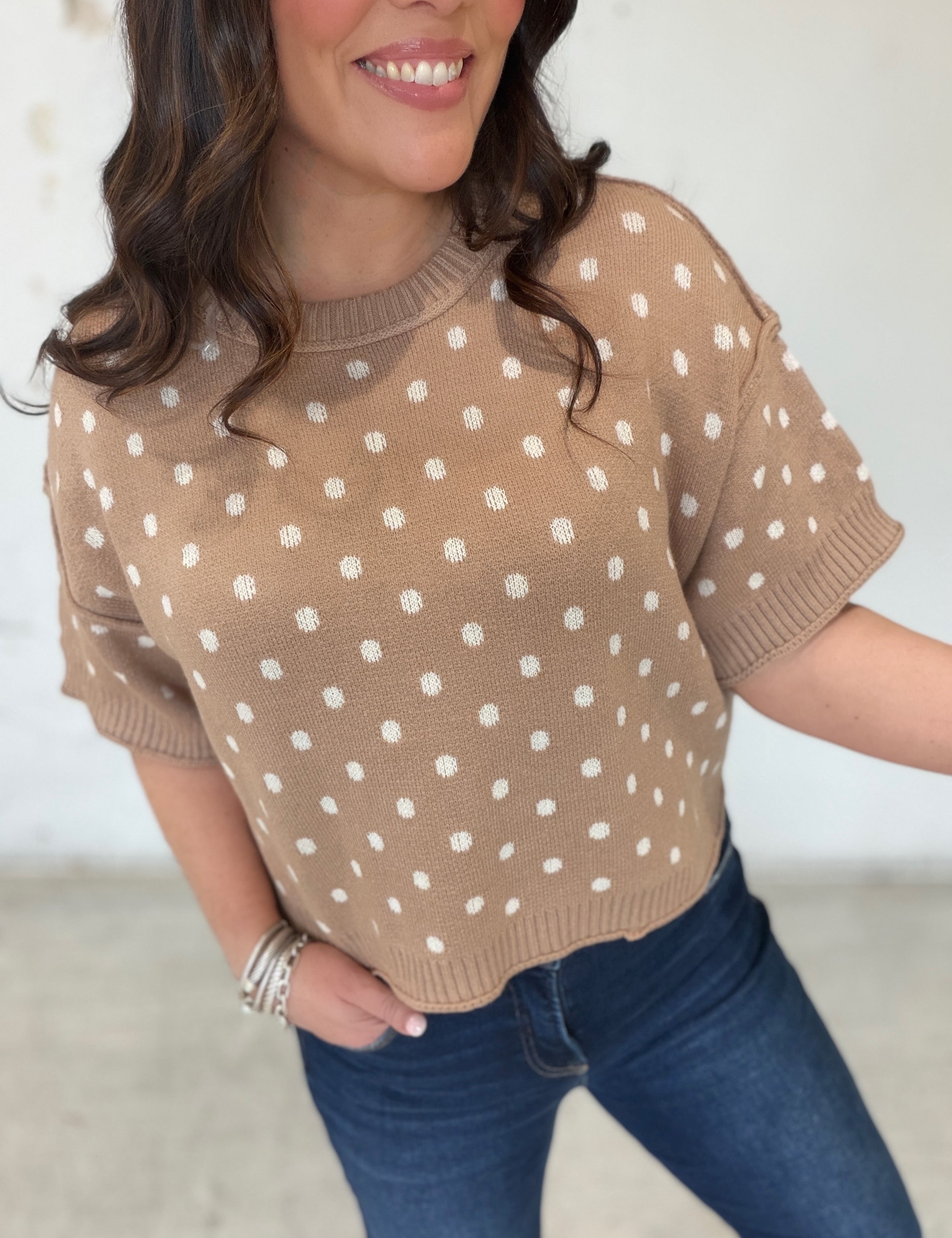The Sweet Spot Sweater