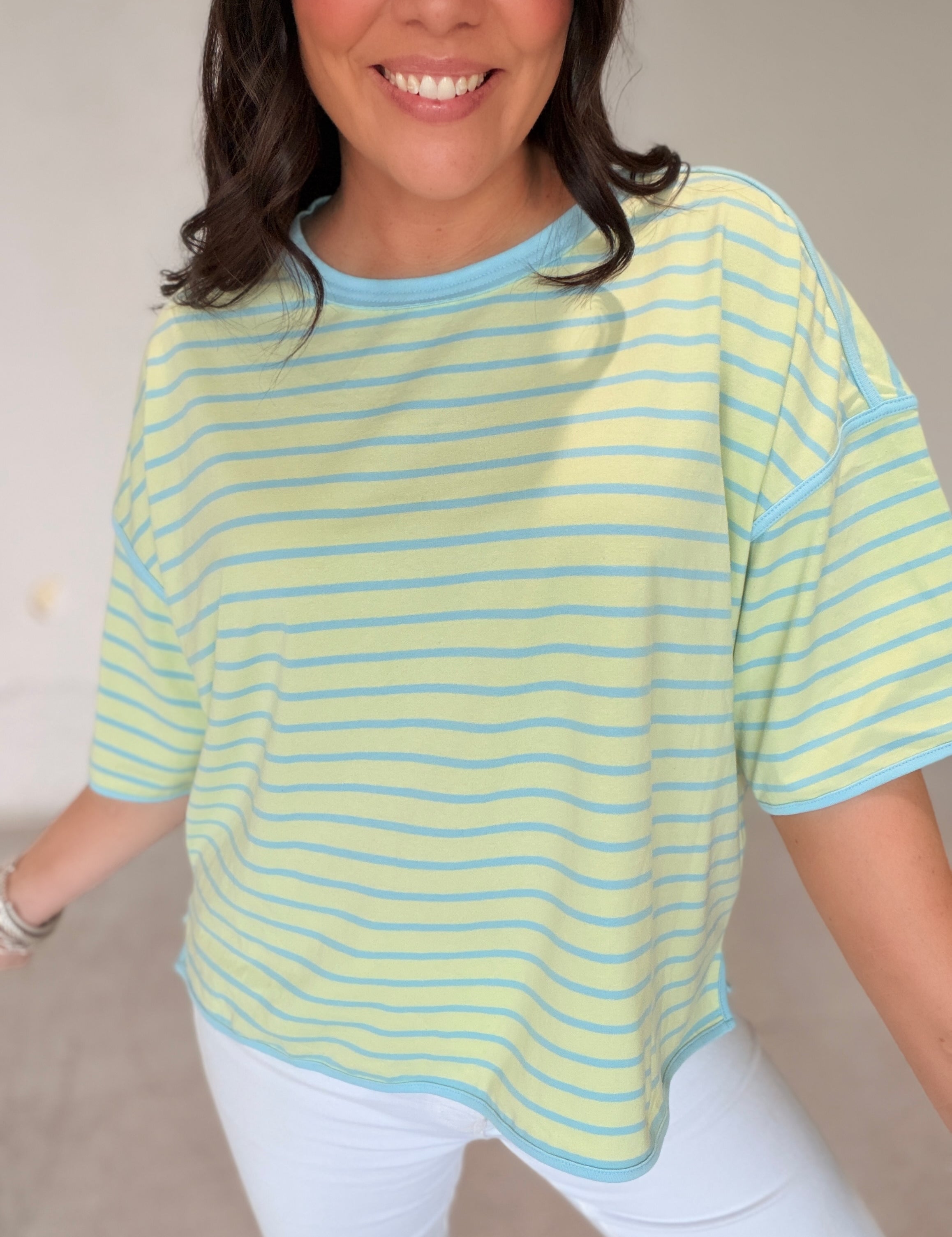 Endless Summer Striped Top