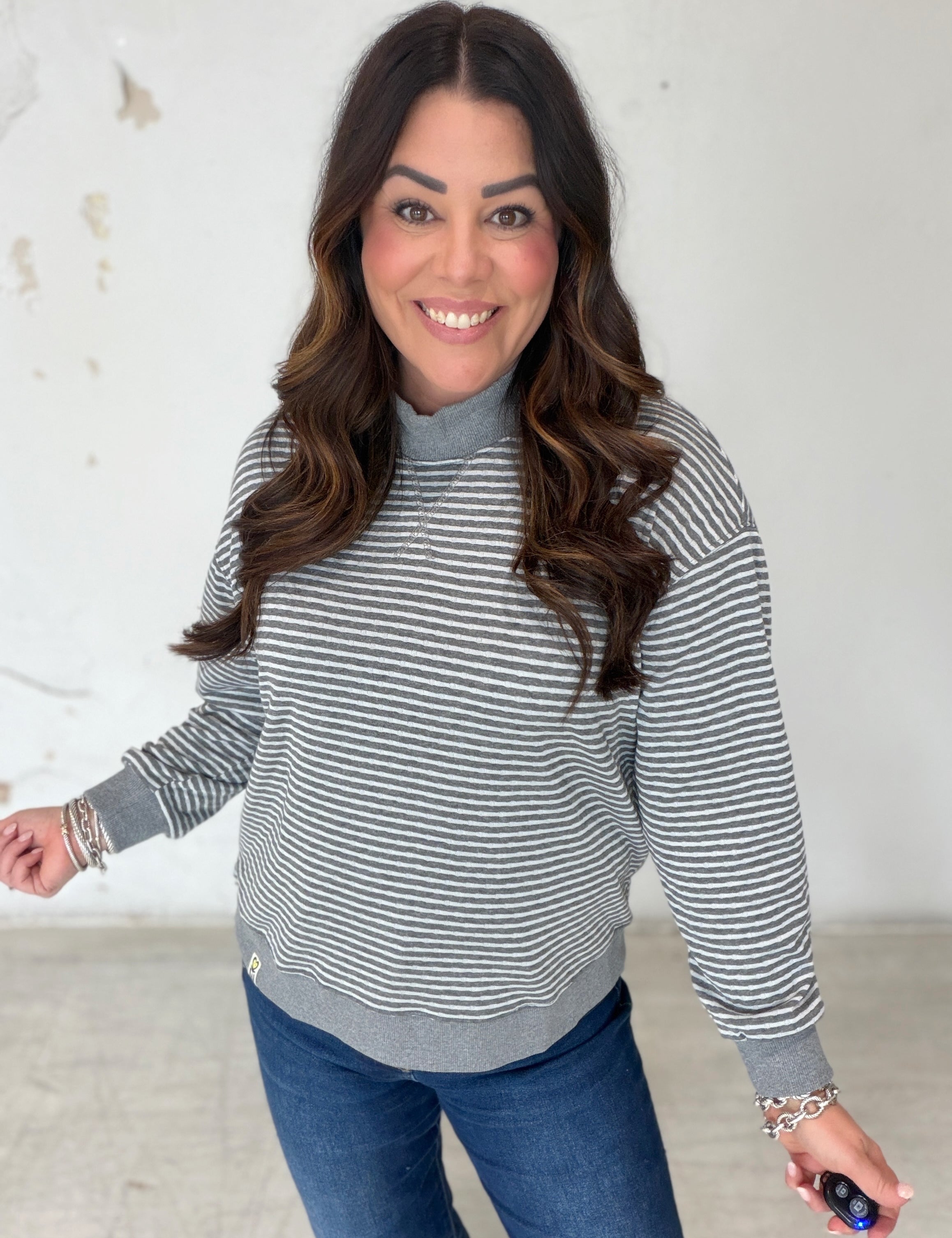 Switch It Up Reversible Pullover
