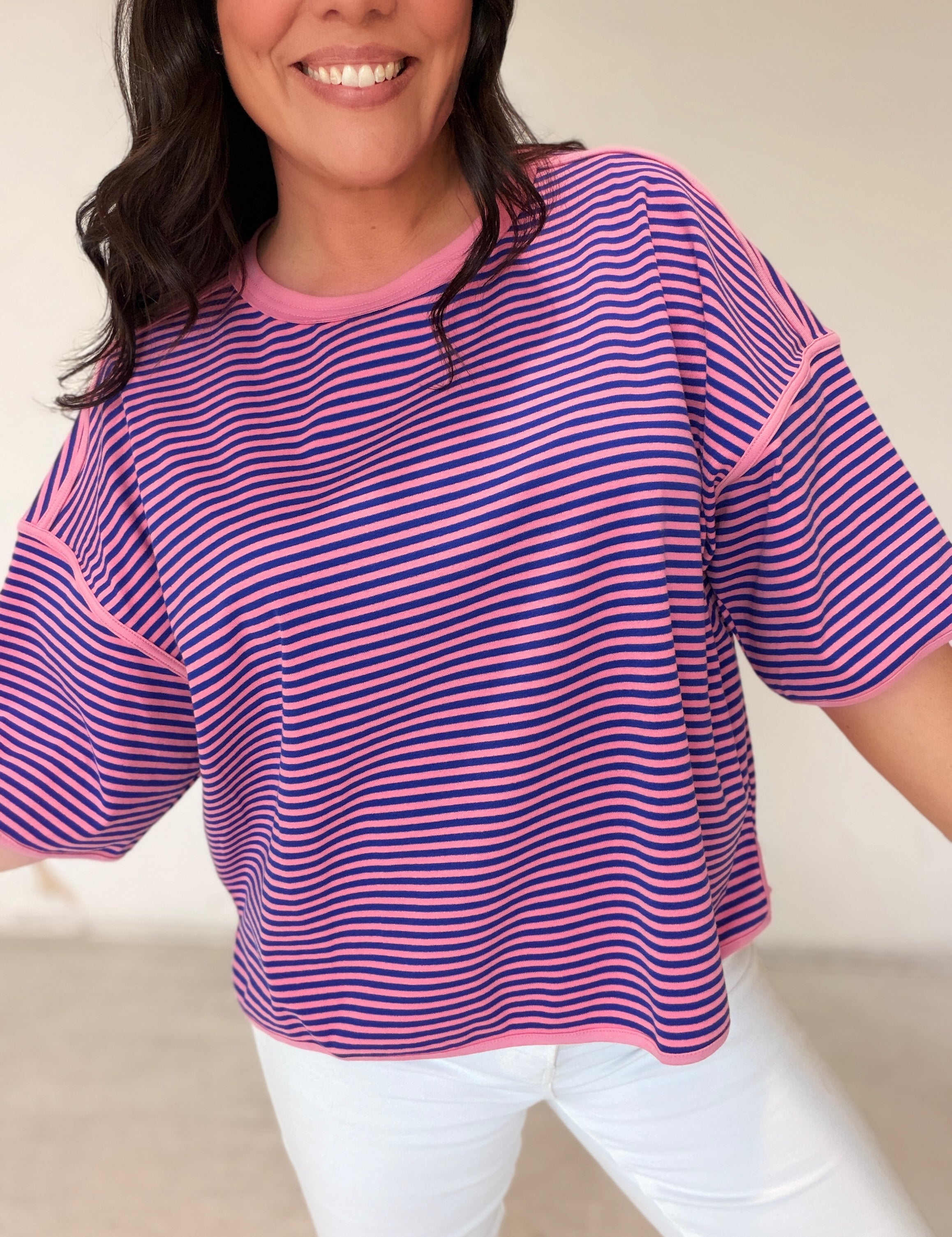 Weekend Vibes Top