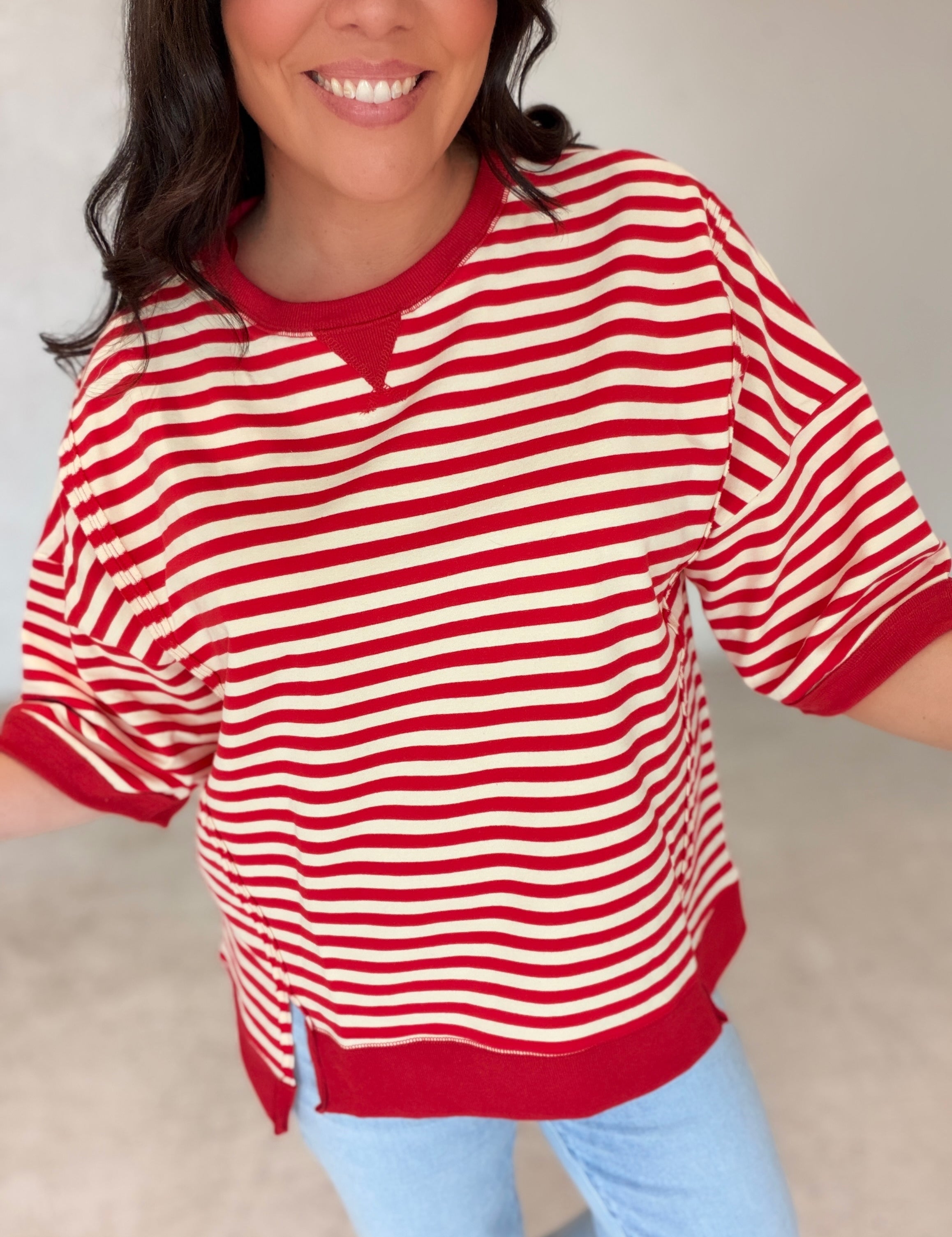 Weekend Uniform Top