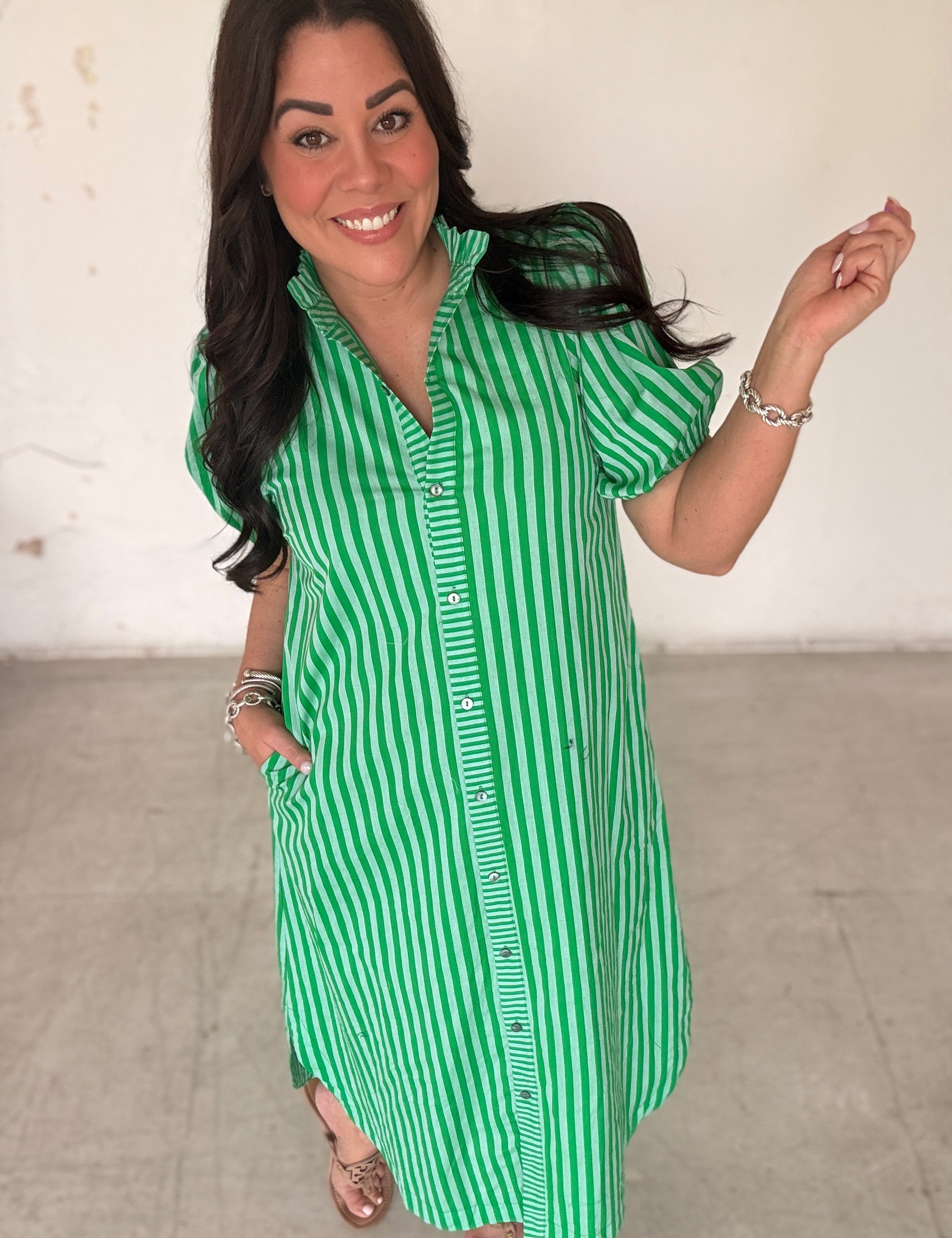 slim fit dress slacks GREEN ONE-SHOULDER CAPE DRAPED SILK DRESS | CULT MIA main image 0