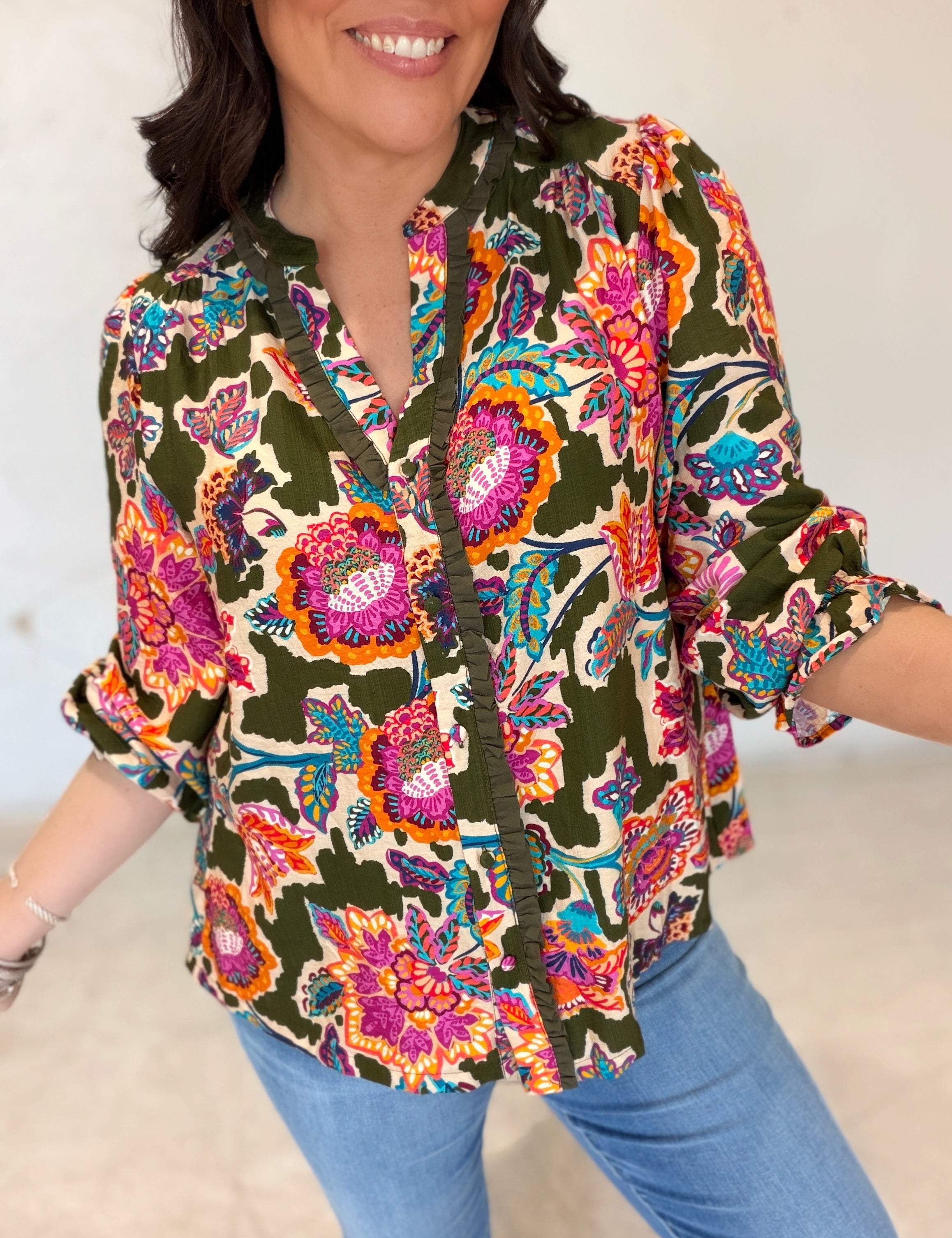 Forever Yours Top