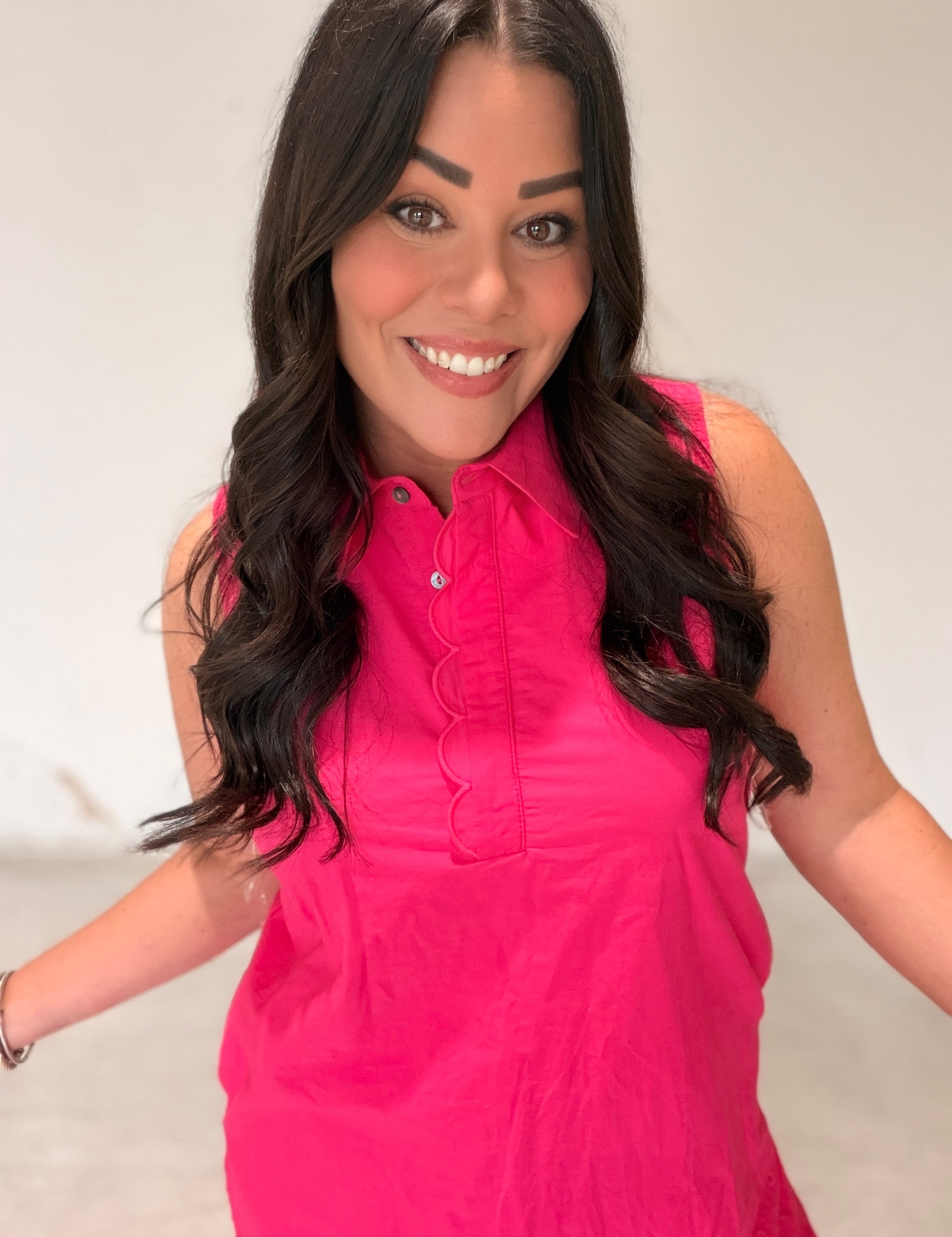 Pretty in Pink Dress