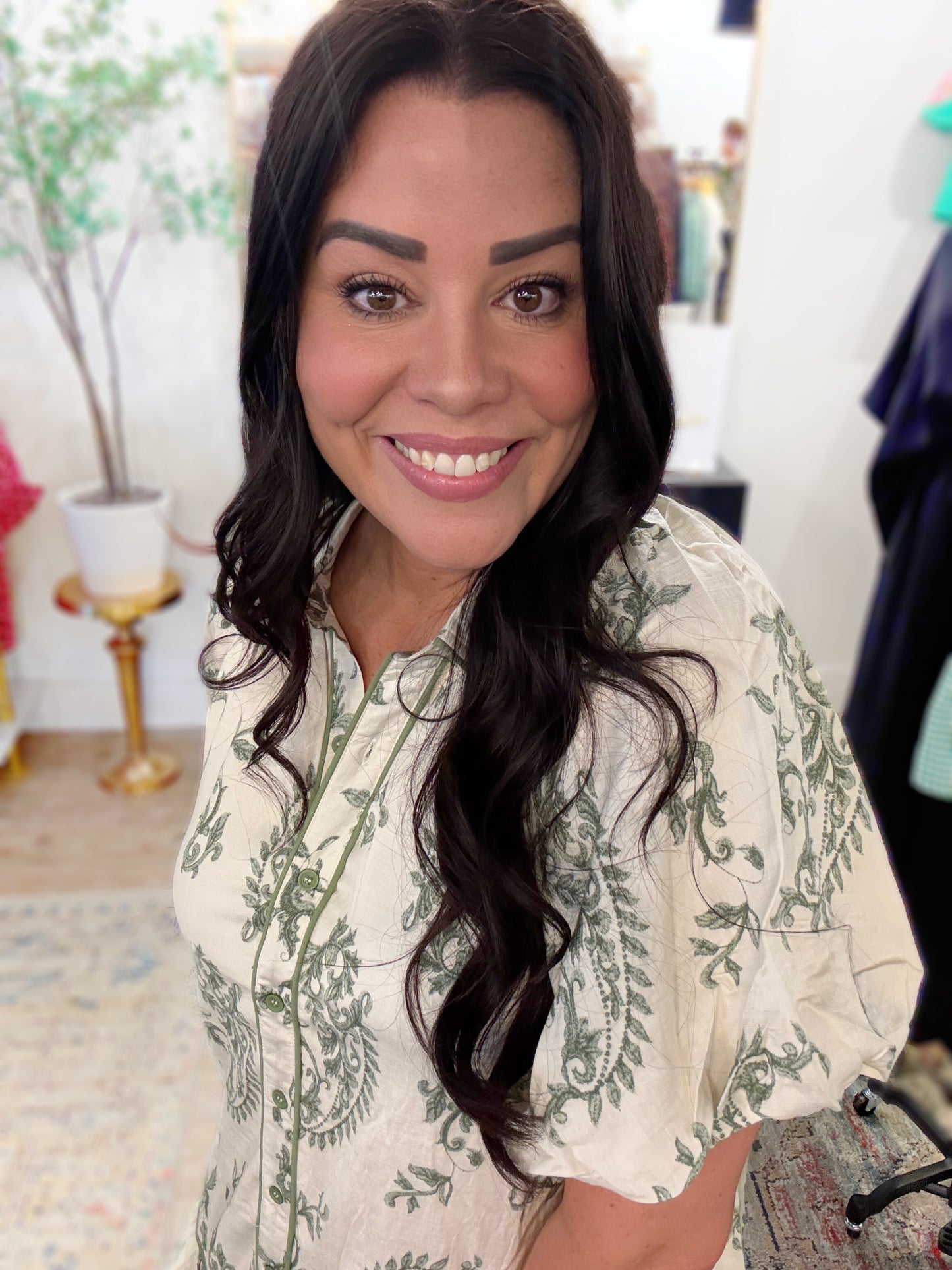 Meadow Breeze Dress by Entro