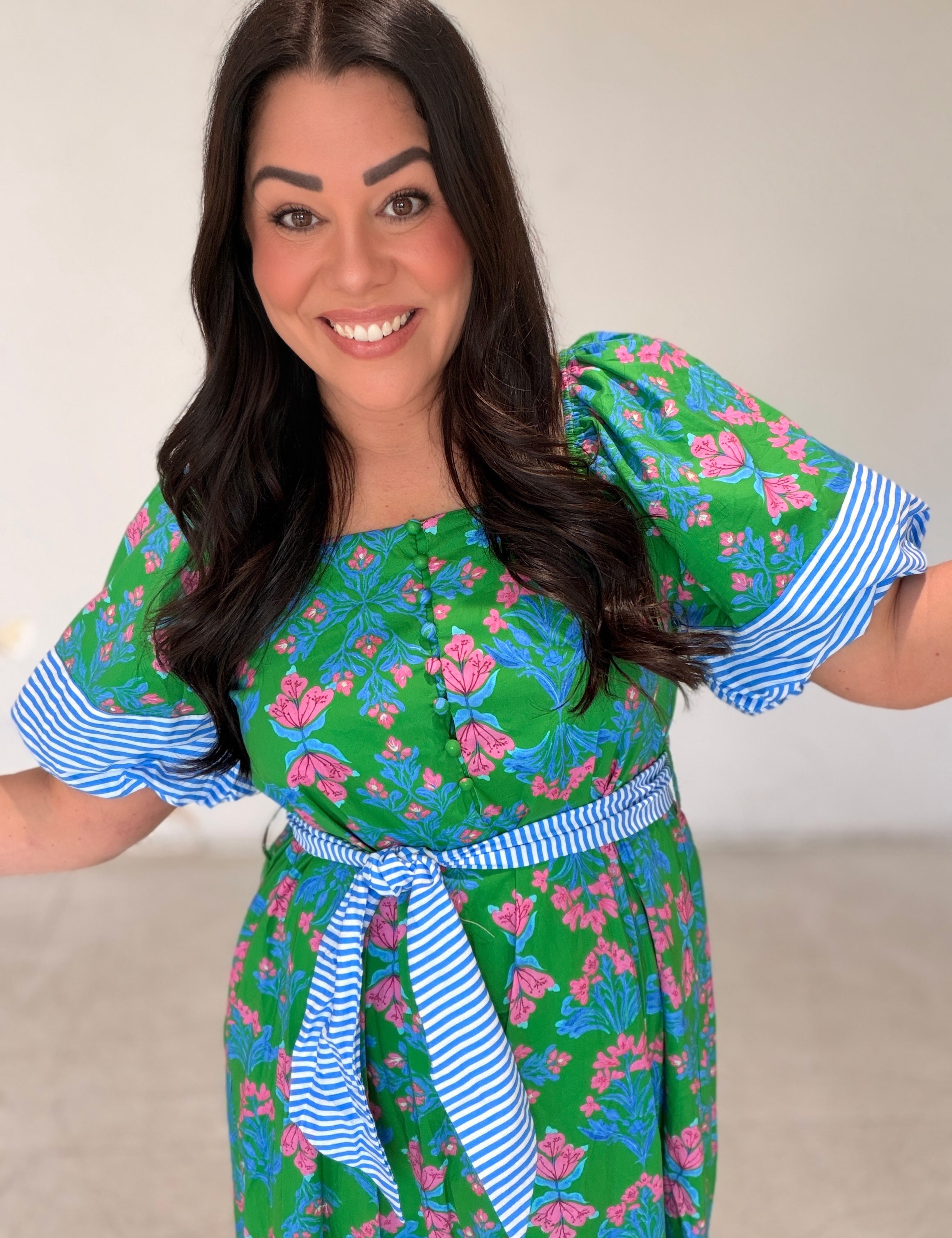 The Isla Bloom Dress