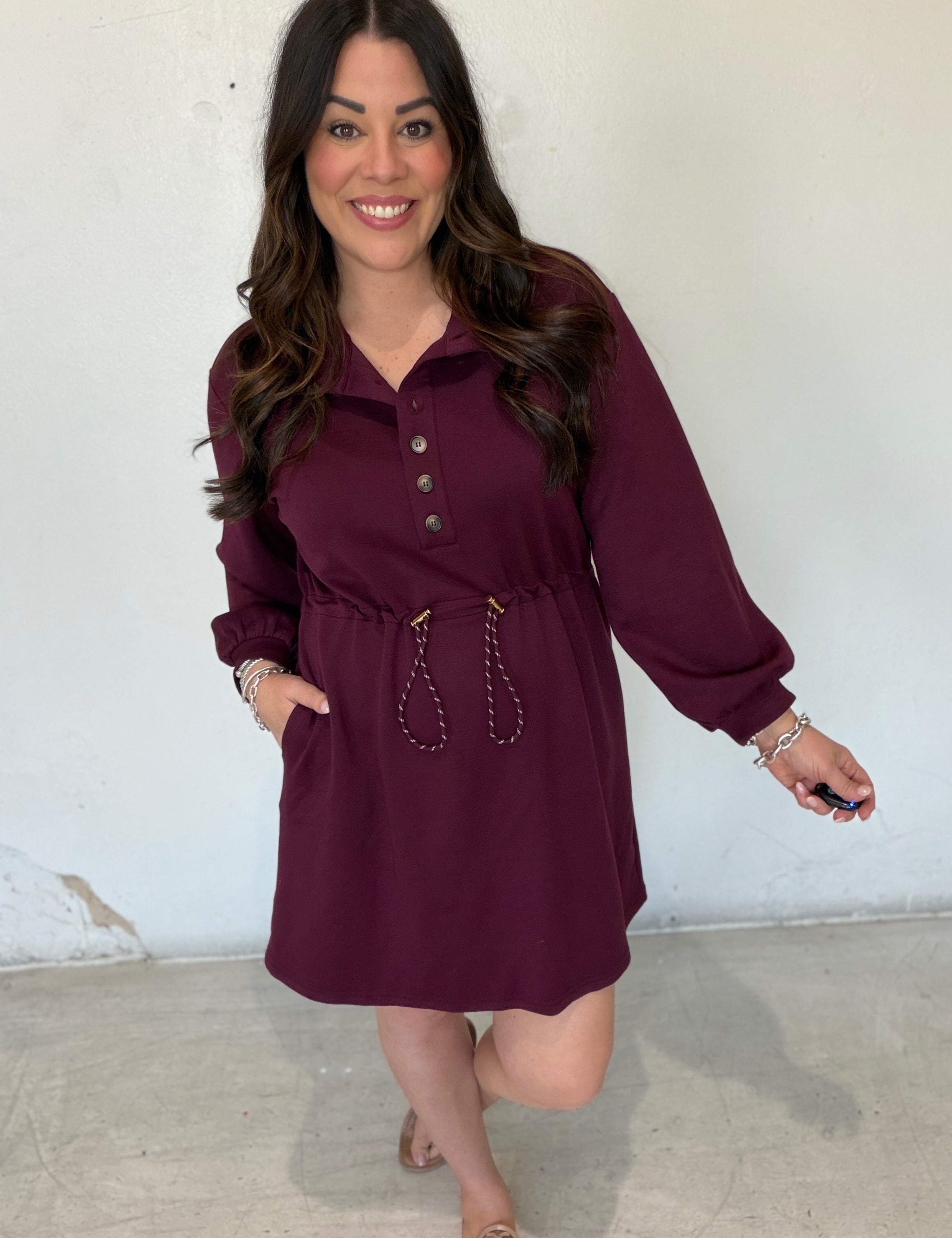 Weekend Reset Dress