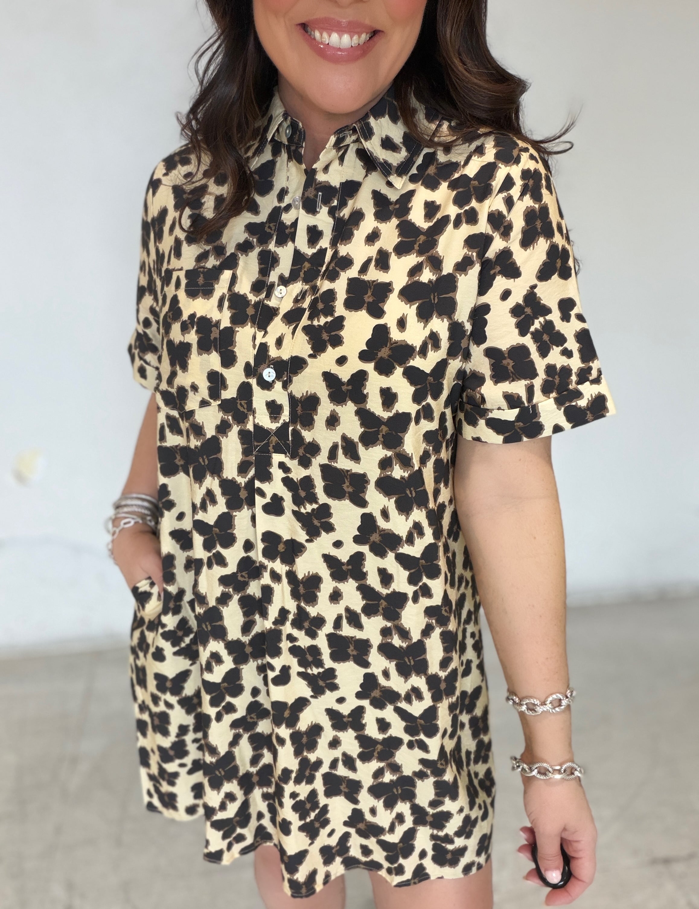 The Wild Side Dress