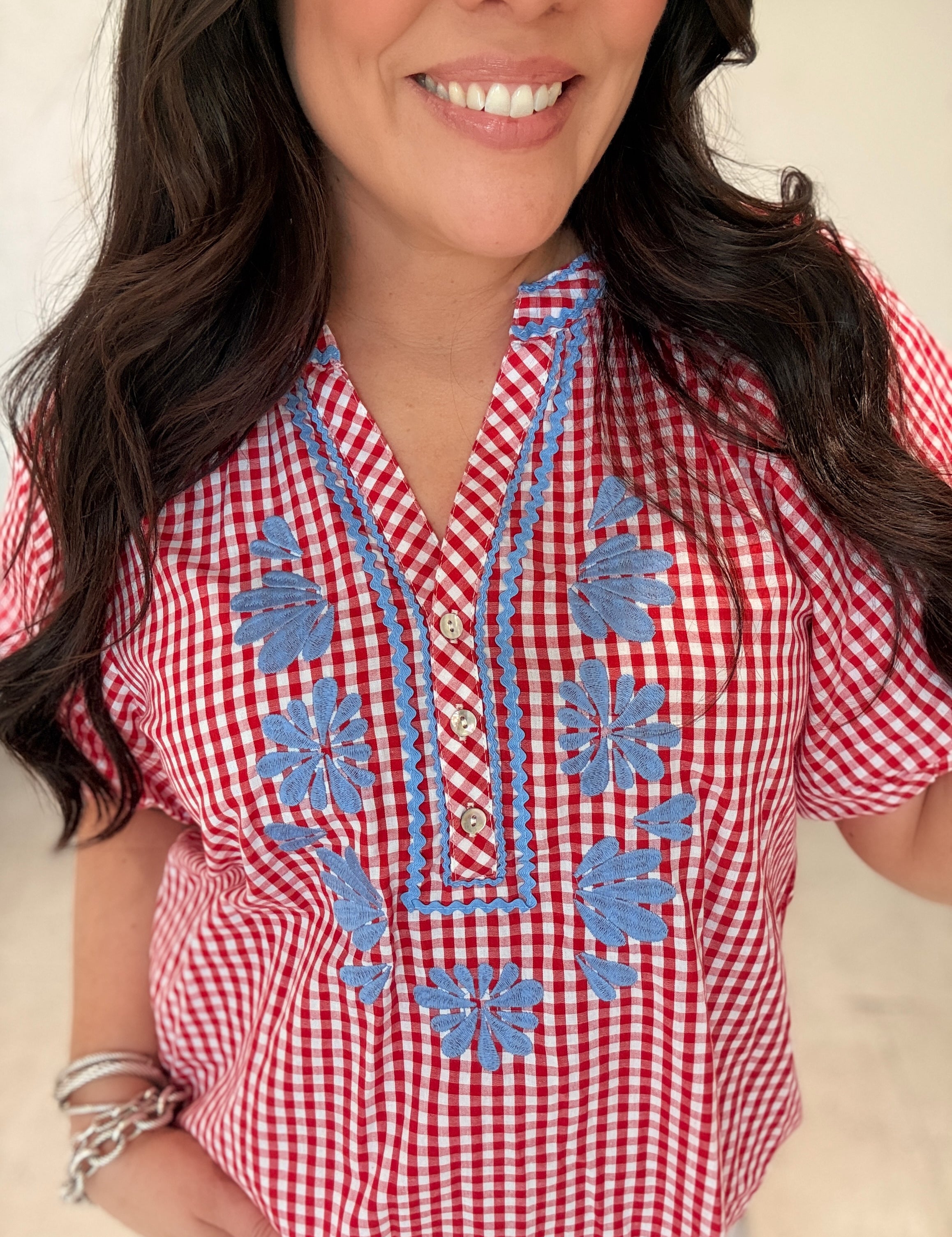Liberty Belle Top