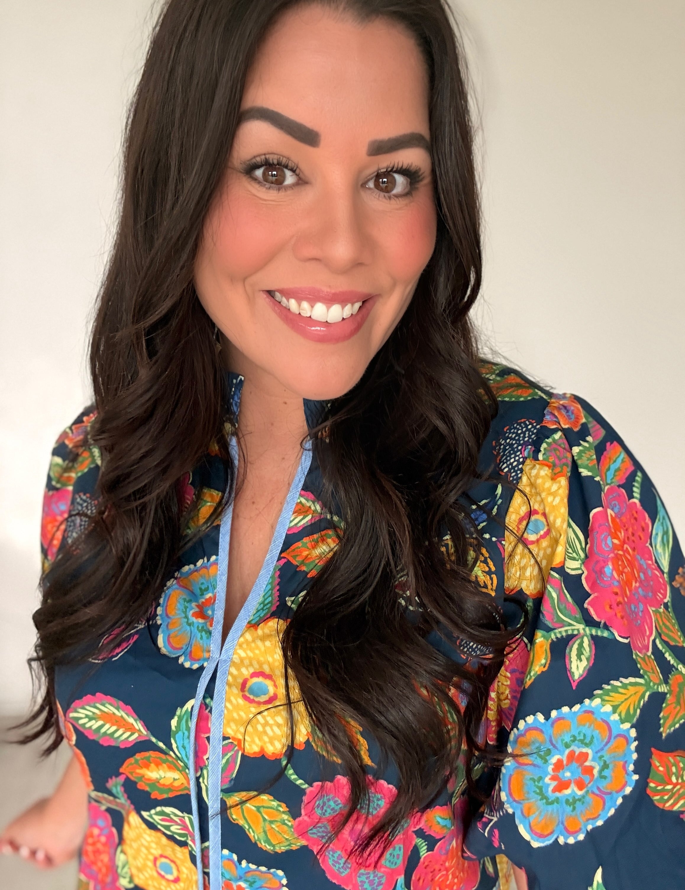 Midnight Garden Top by THML