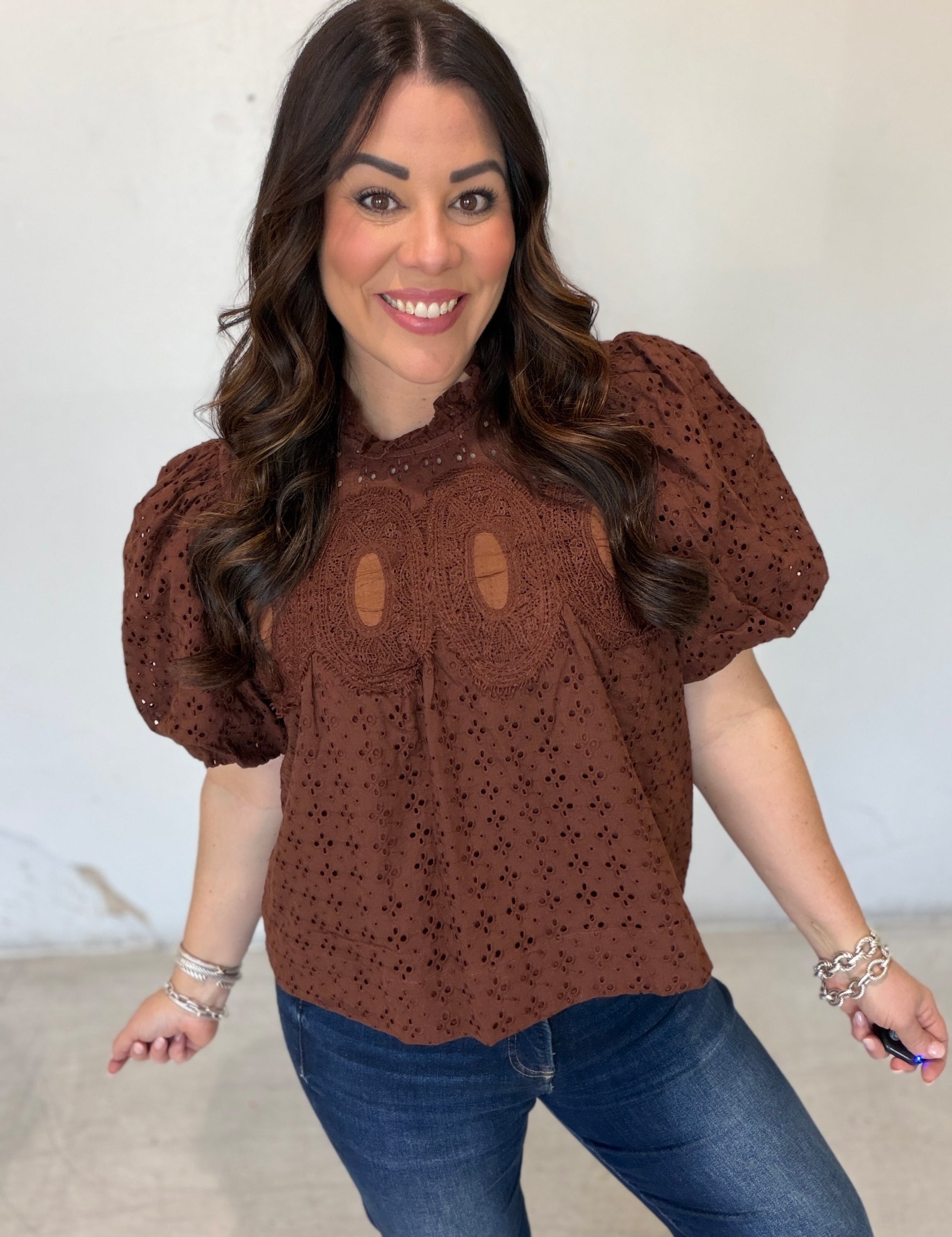 The Sweetest Details Top