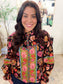 Wild Blooms Blouse
