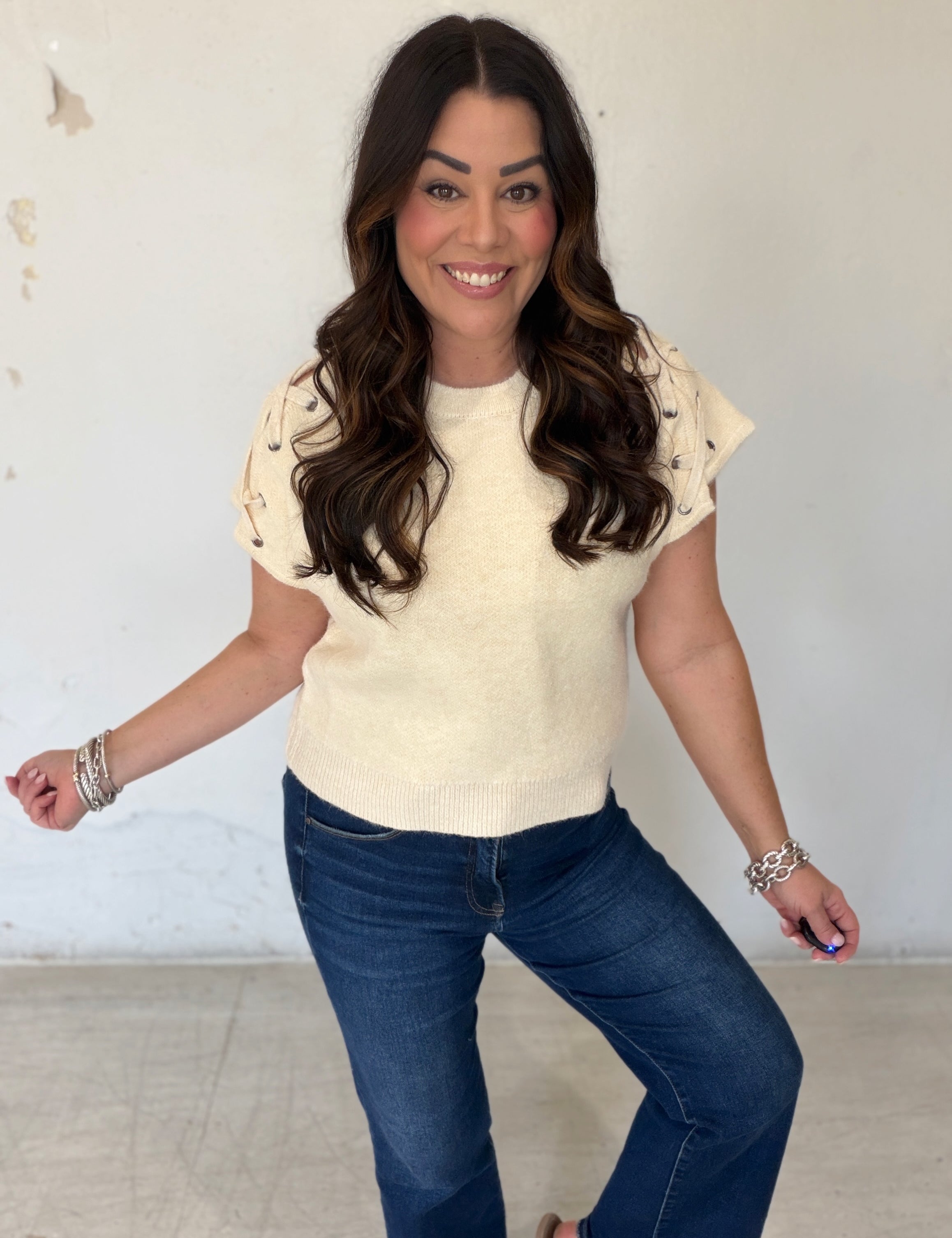 All Tied Together Sweater