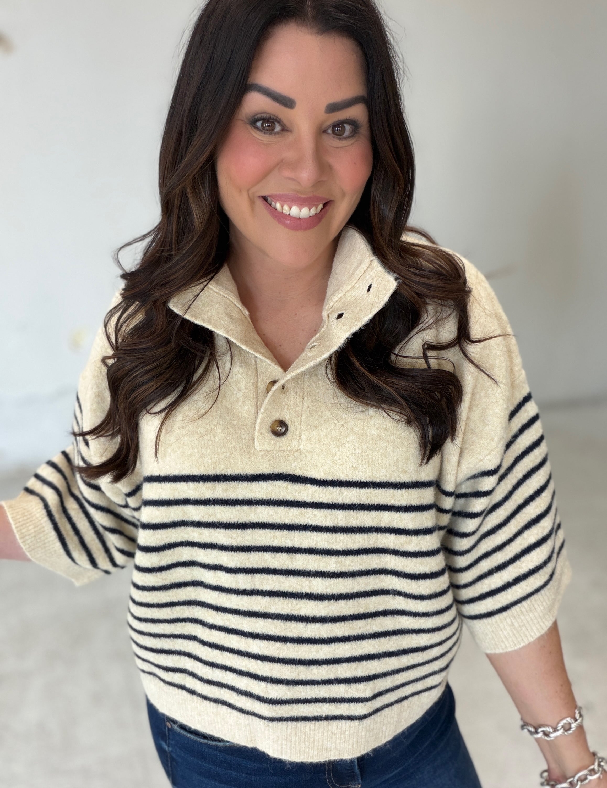 Perfectly Put Together Sweater