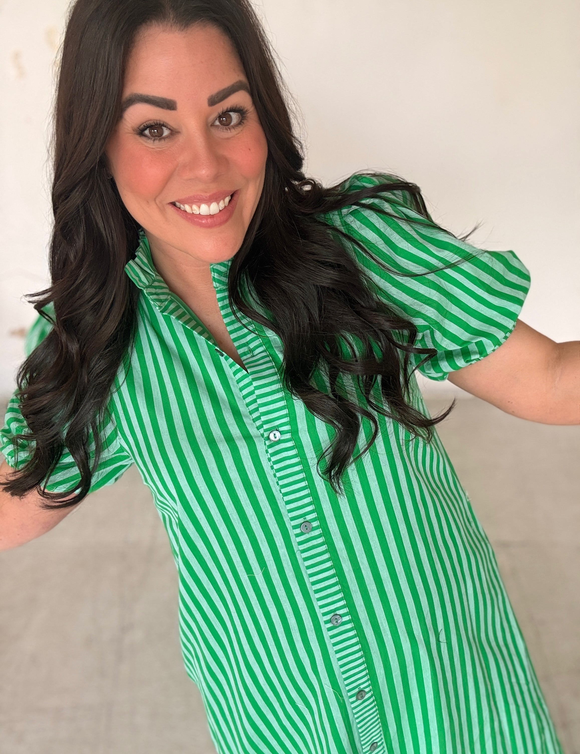 Parkside Stroll Midi Dress